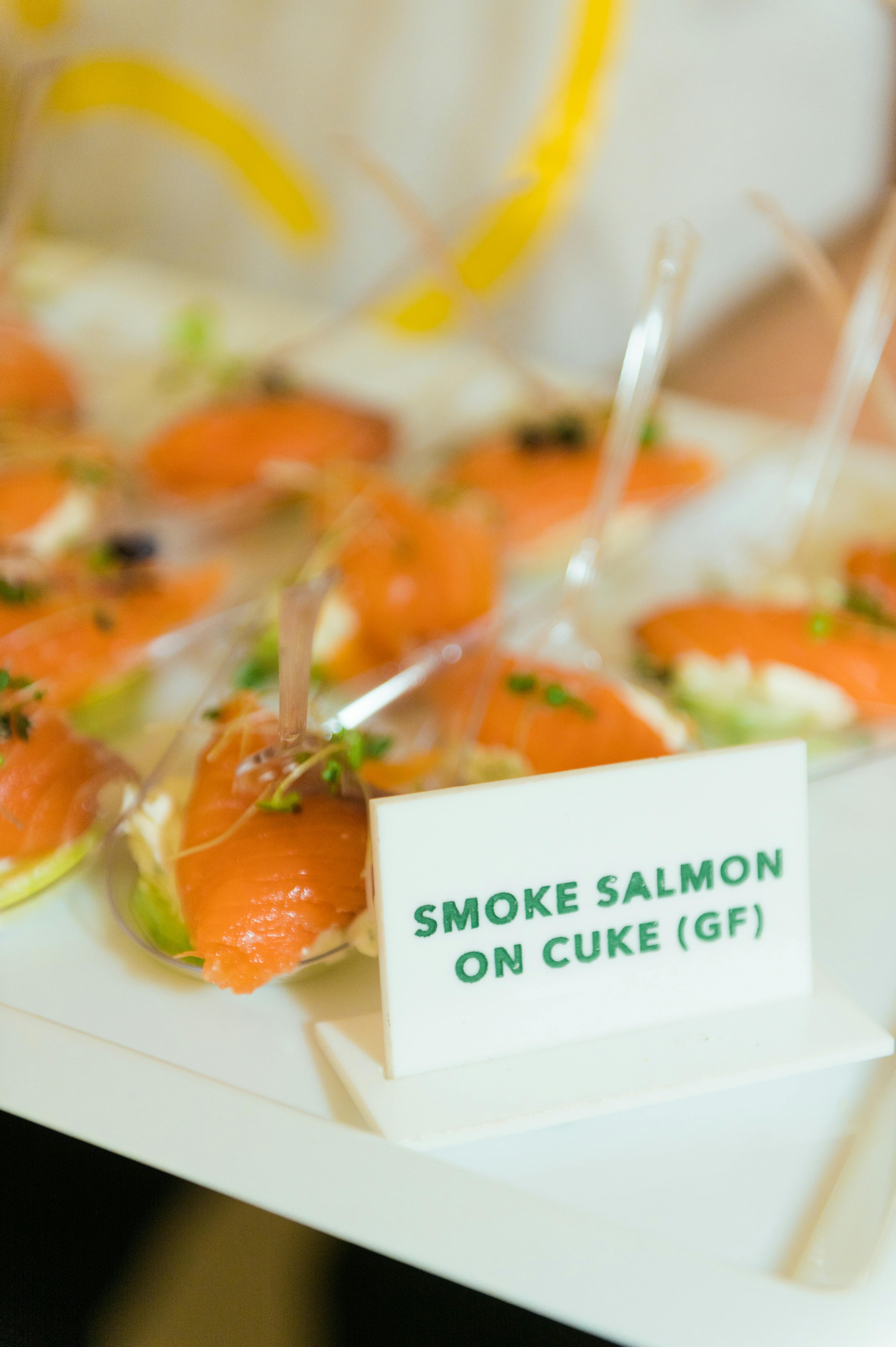 Corporate Food Ideas posted by Savor the Moment! Catering & Events