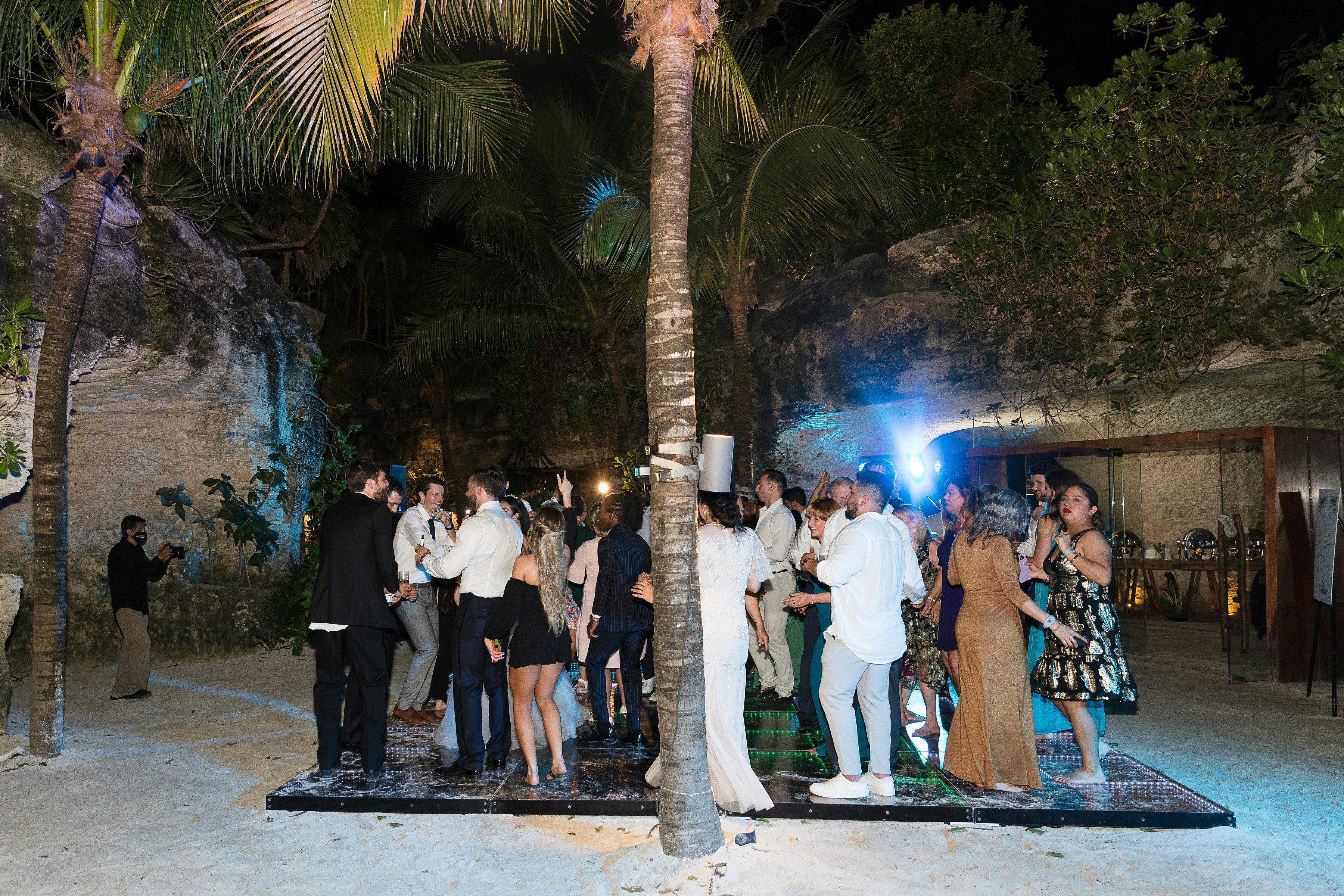 Wedding Dance Floor Ideas posted by Crystal Frasier Weddings