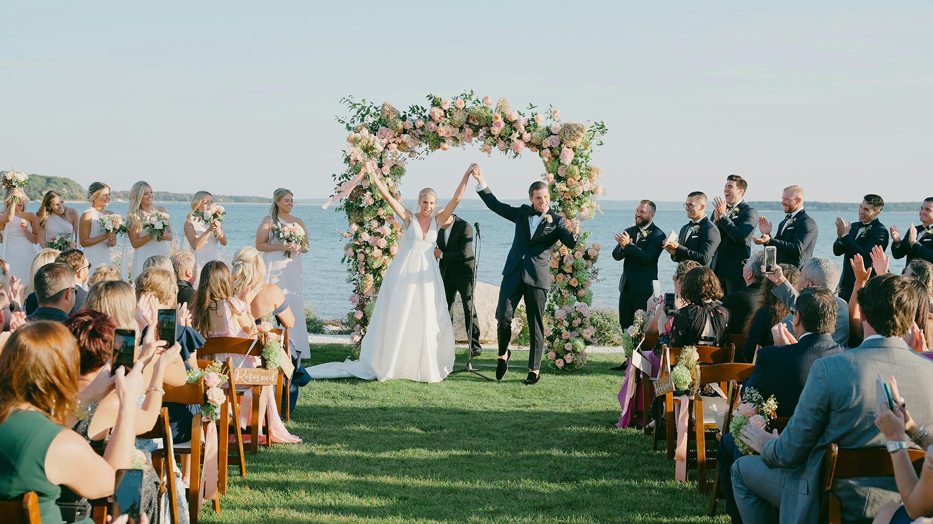 Featured photo from Waterfront Wedding on the North Fork