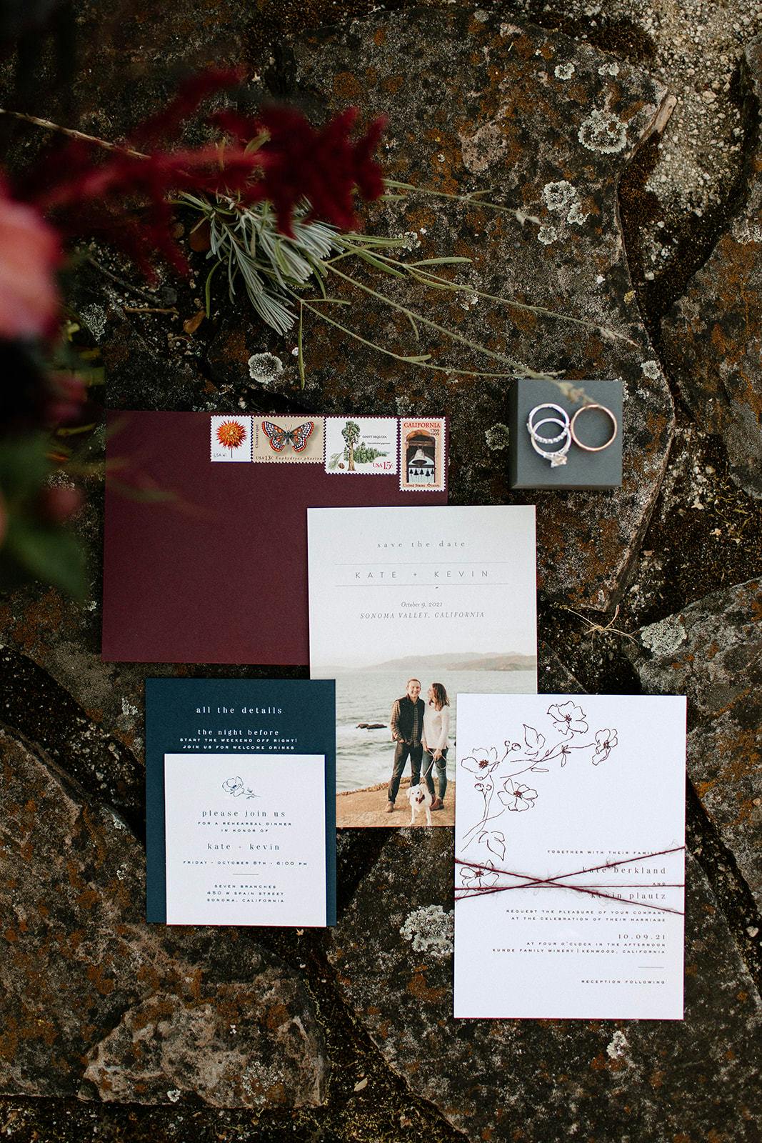 Wedding Invitation Ideas posted by Carly Saber Events