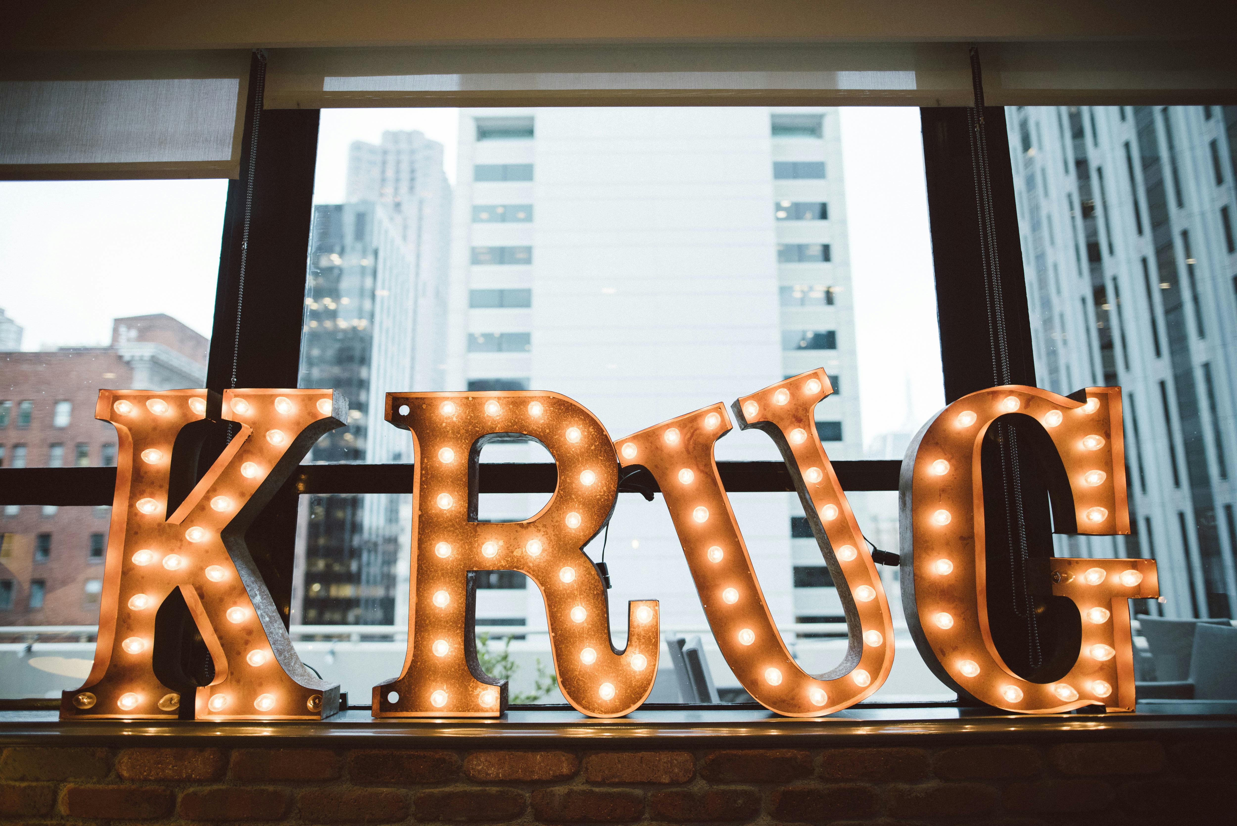 Corporate Event Branding Ideas posted by The Newhall Nest