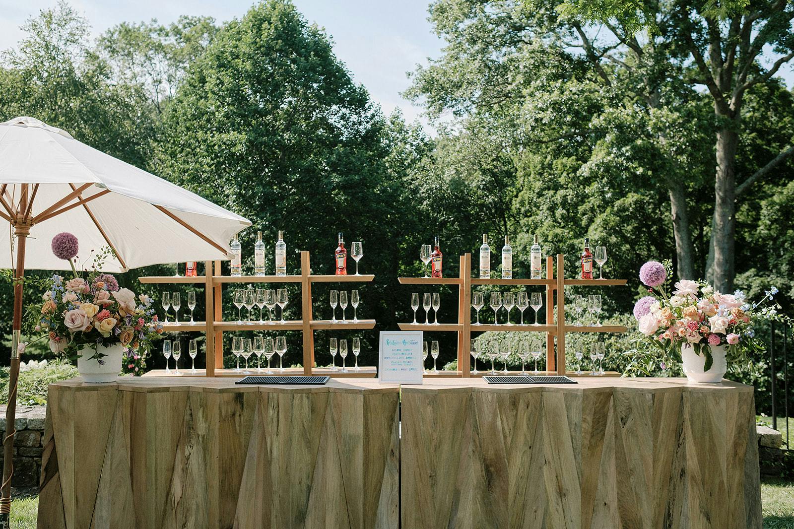 Birthday Bar Ideas posted by Ricky Rodriguez Photography