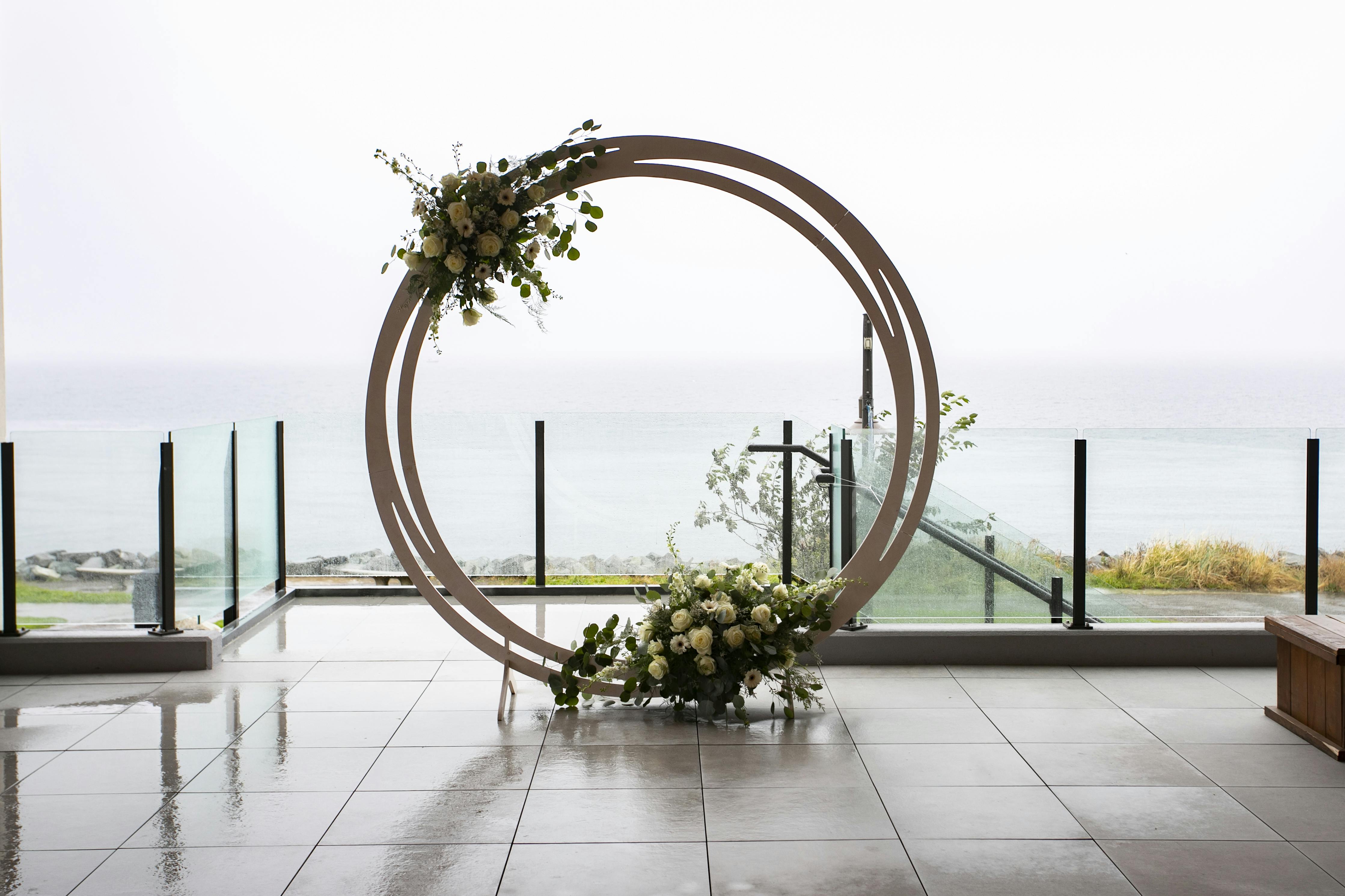 Wedding Aisle Ideas posted by Silver Cloud Tacoma Point Ruston Waterfront