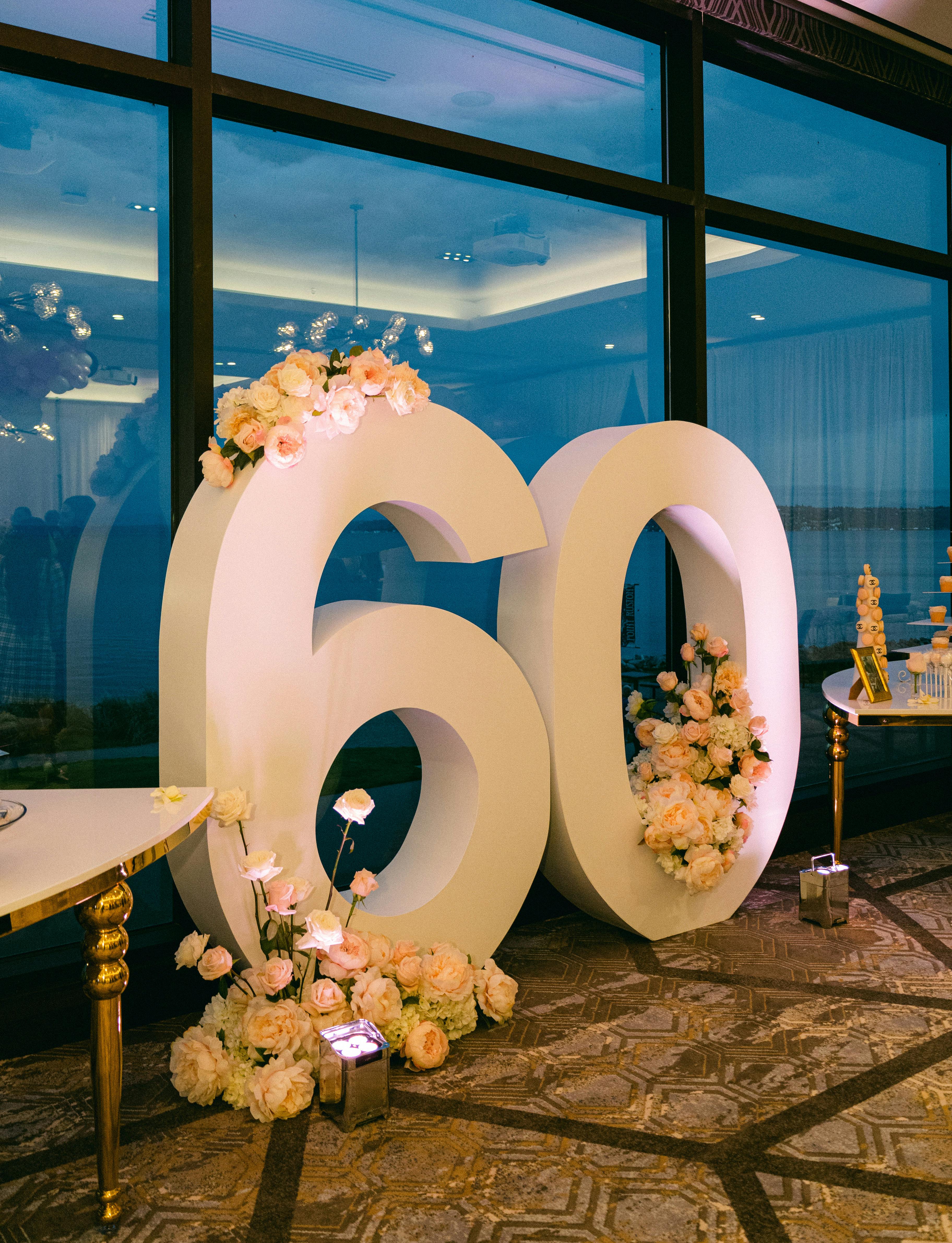 Birthday Decor Ideas posted by Silver Cloud Tacoma Point Ruston Waterfront