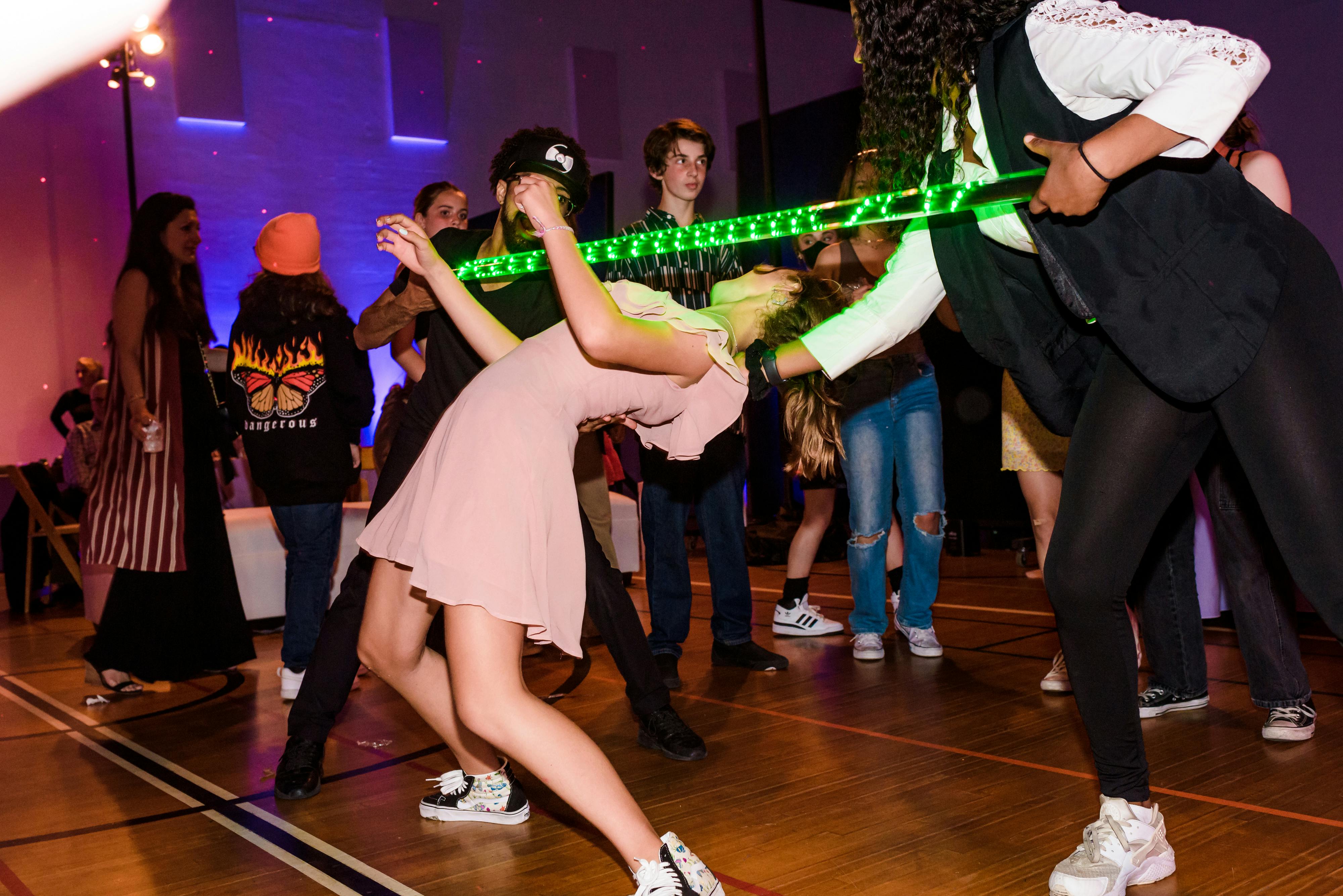Bar & Bat Mitzvah Activities Ideas posted by RAH Events