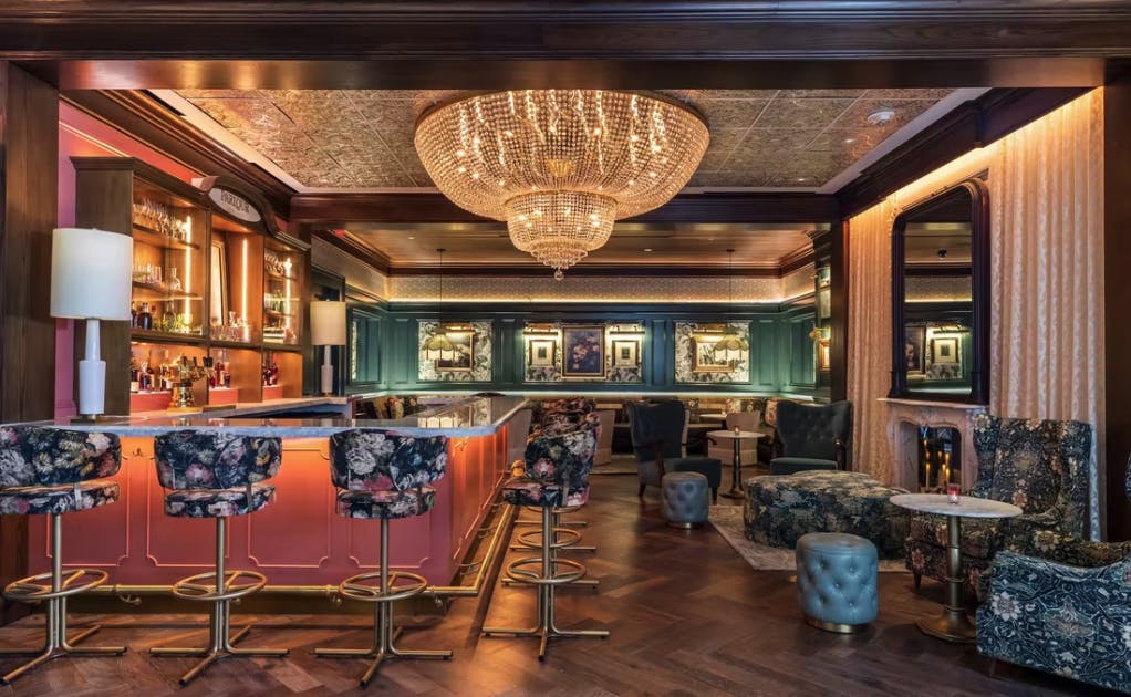 Parlor Hideaway, Event Space at C Baldwin Hotel