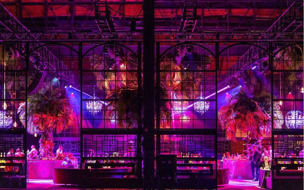 Birthday Lighting Ideas posted by Erin Davies Consultancy