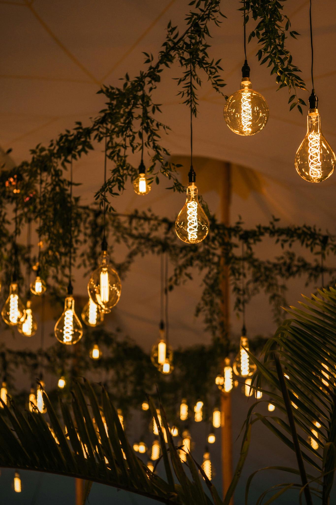 Wedding Lighting Ideas posted by Elegant Affairs Caterers