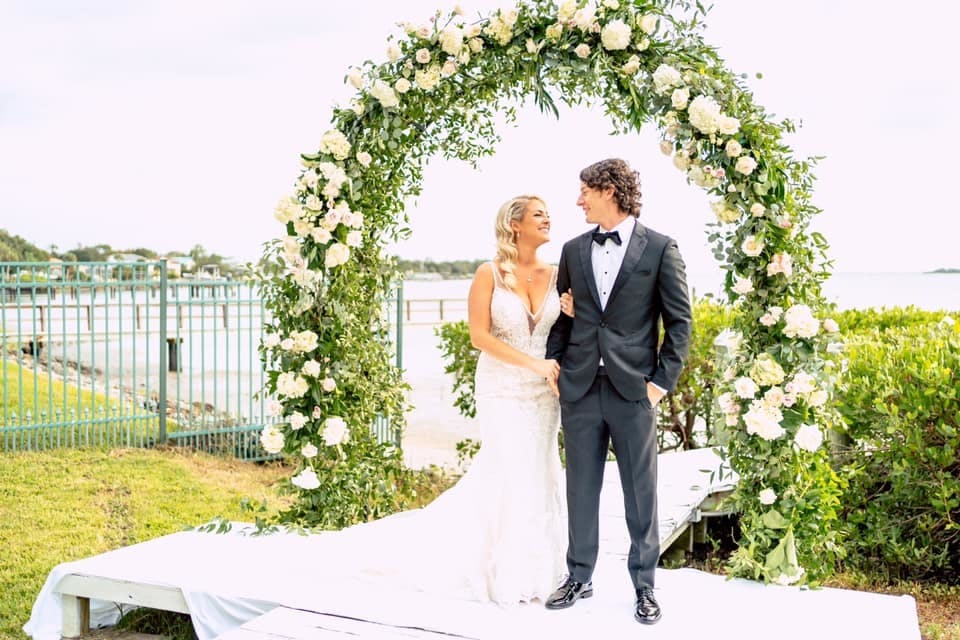 Wedding Aisle Ideas posted by Eau Events