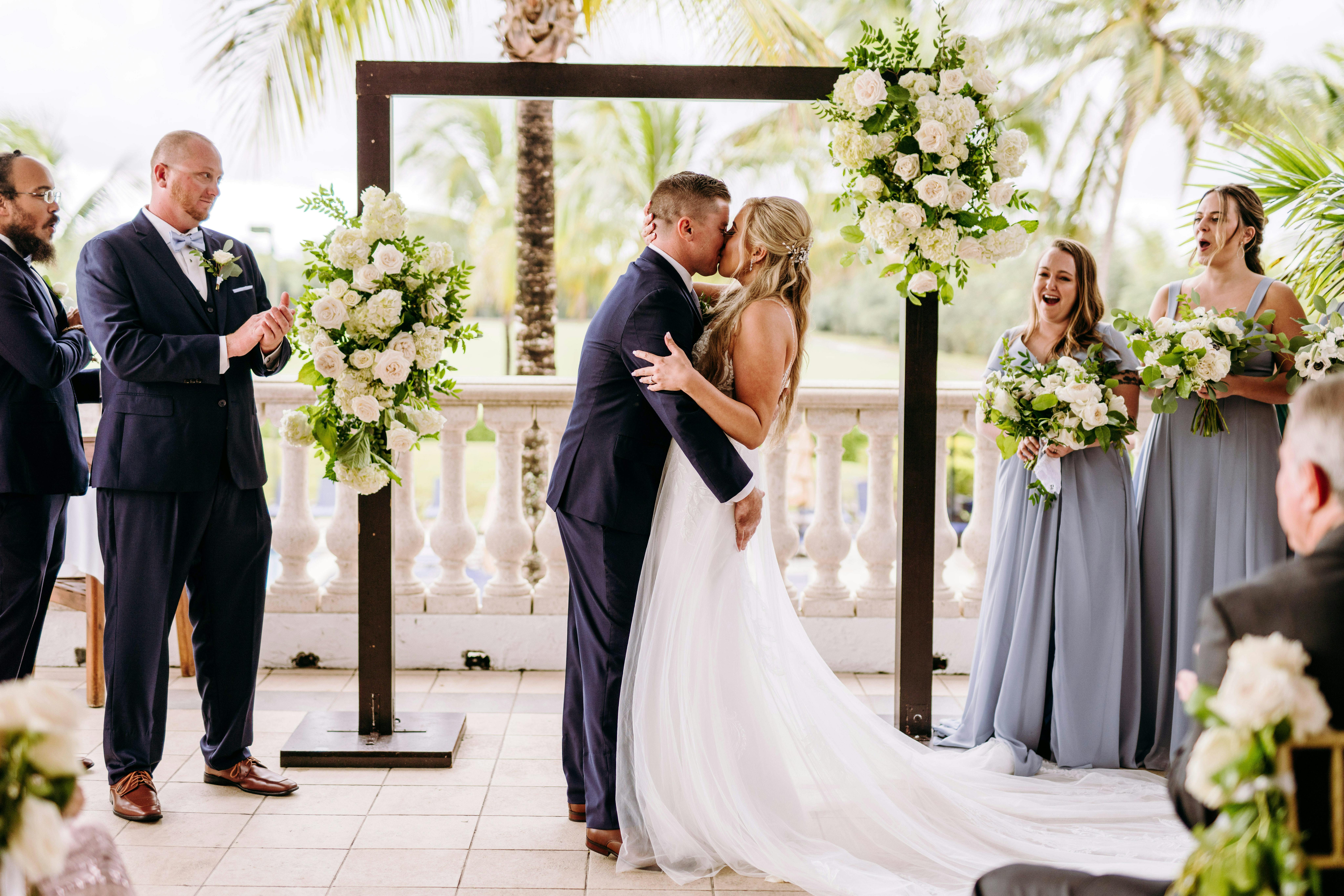 Wedding Aisle Ideas posted by Eau Events