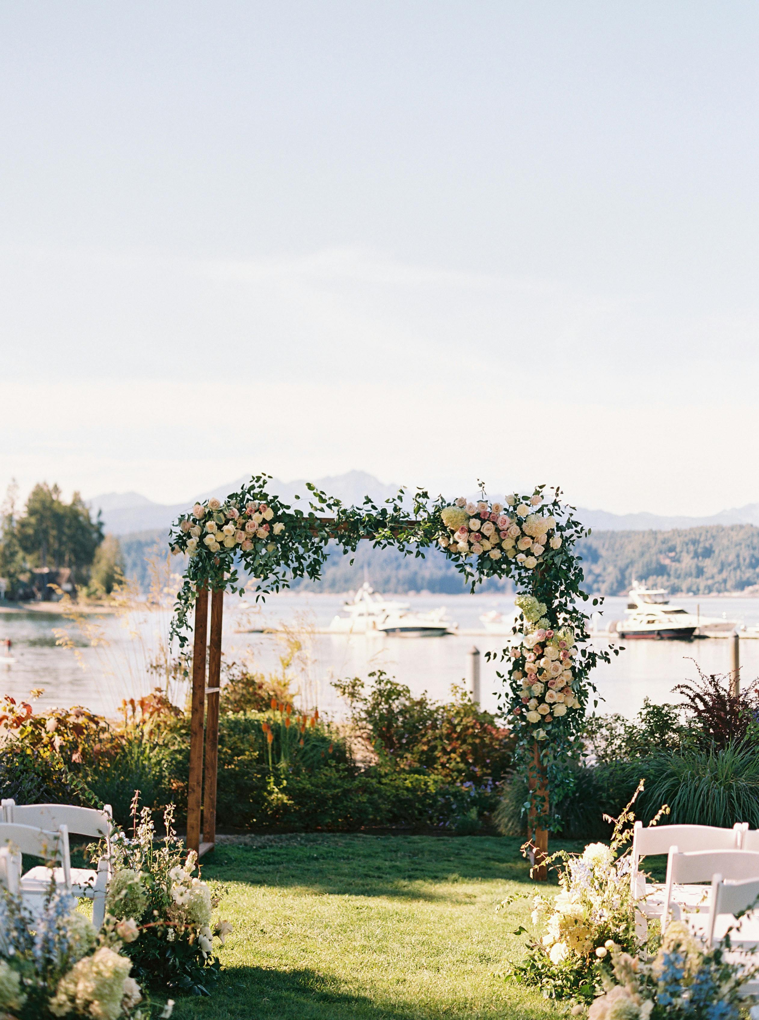 Wedding Aisle Ideas posted by CORT Party Rental