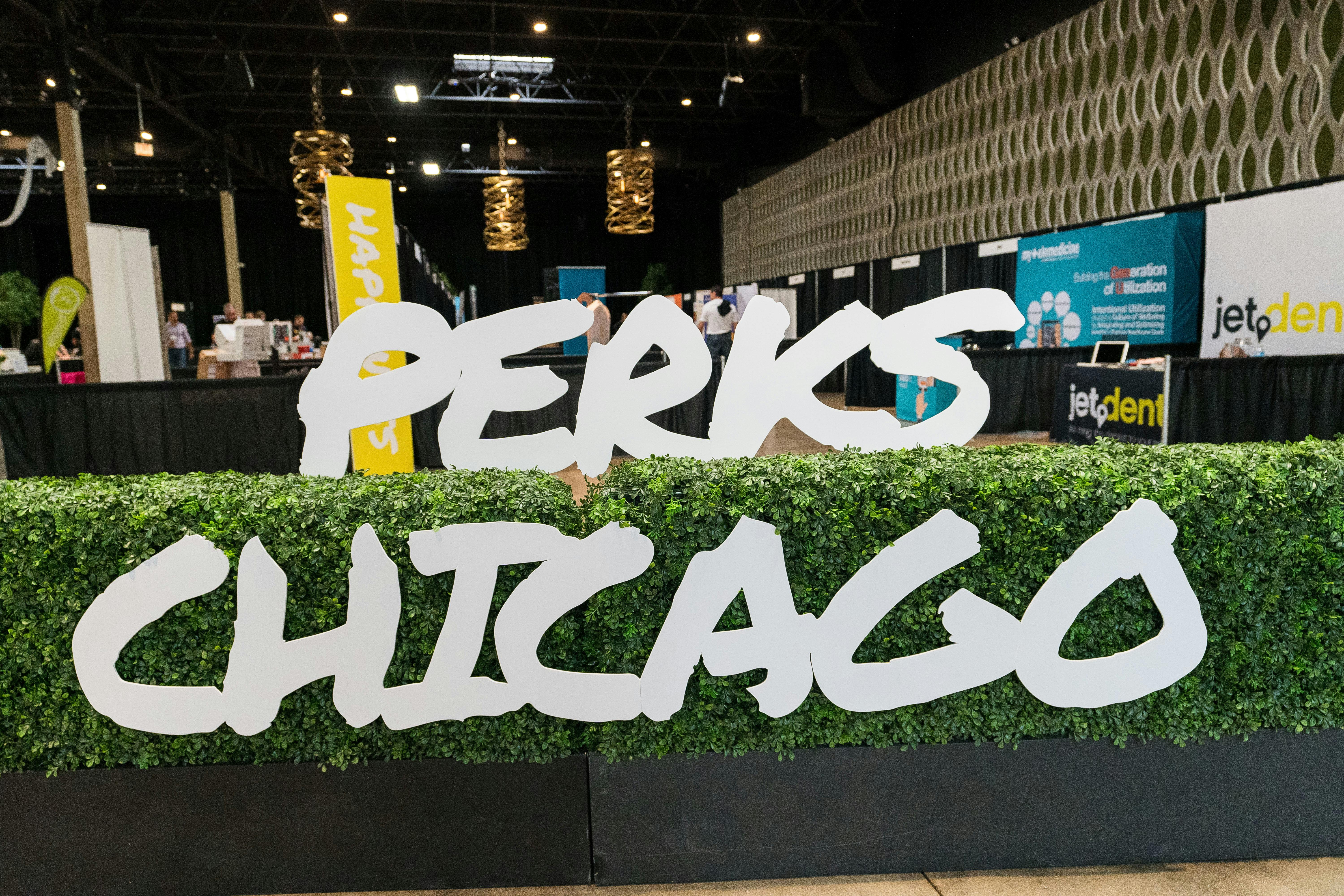 Corporate Event Branding Ideas posted by eClarke Photo