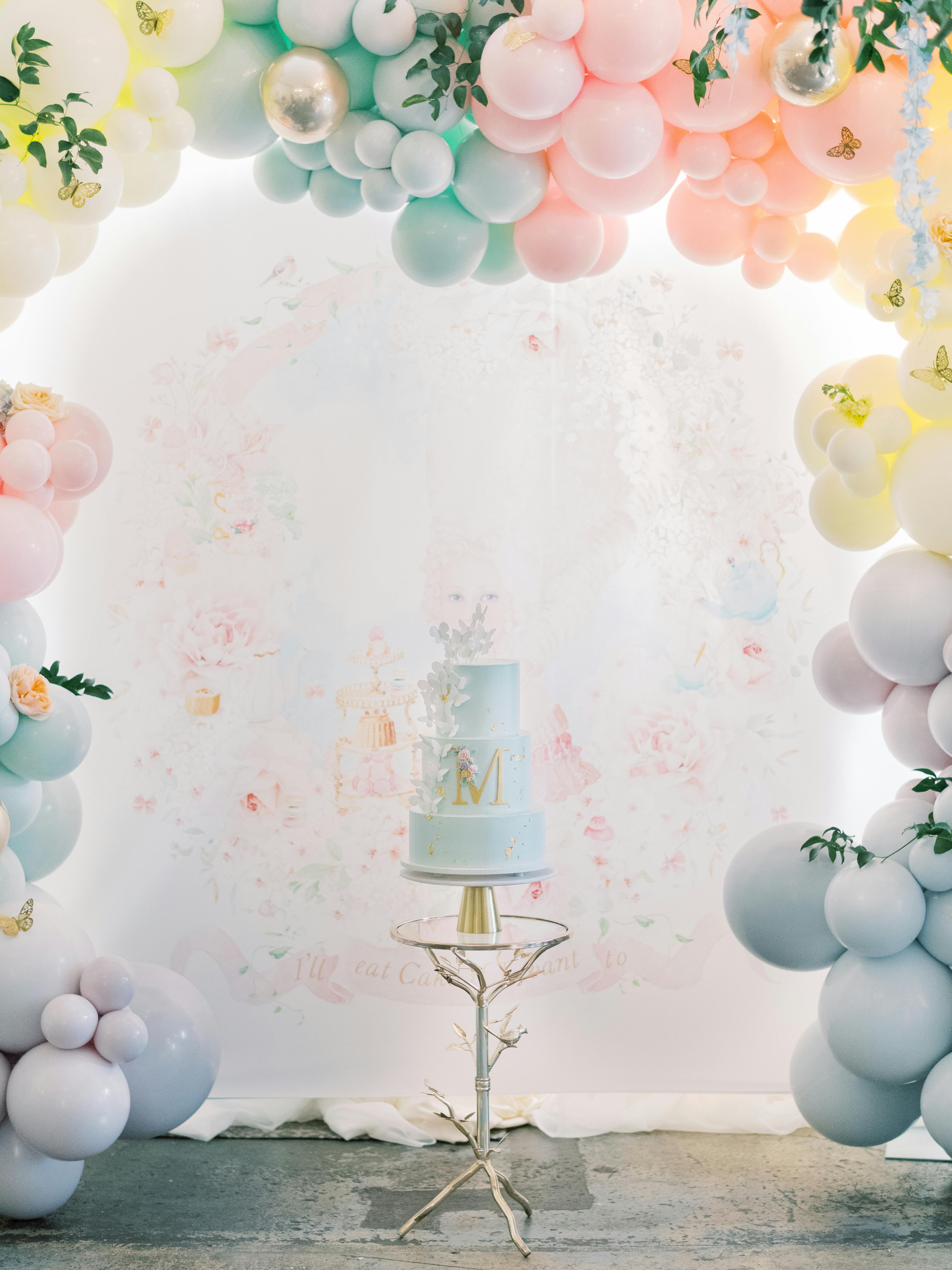 Birthday Cake Ideas posted by Popfetti Co.