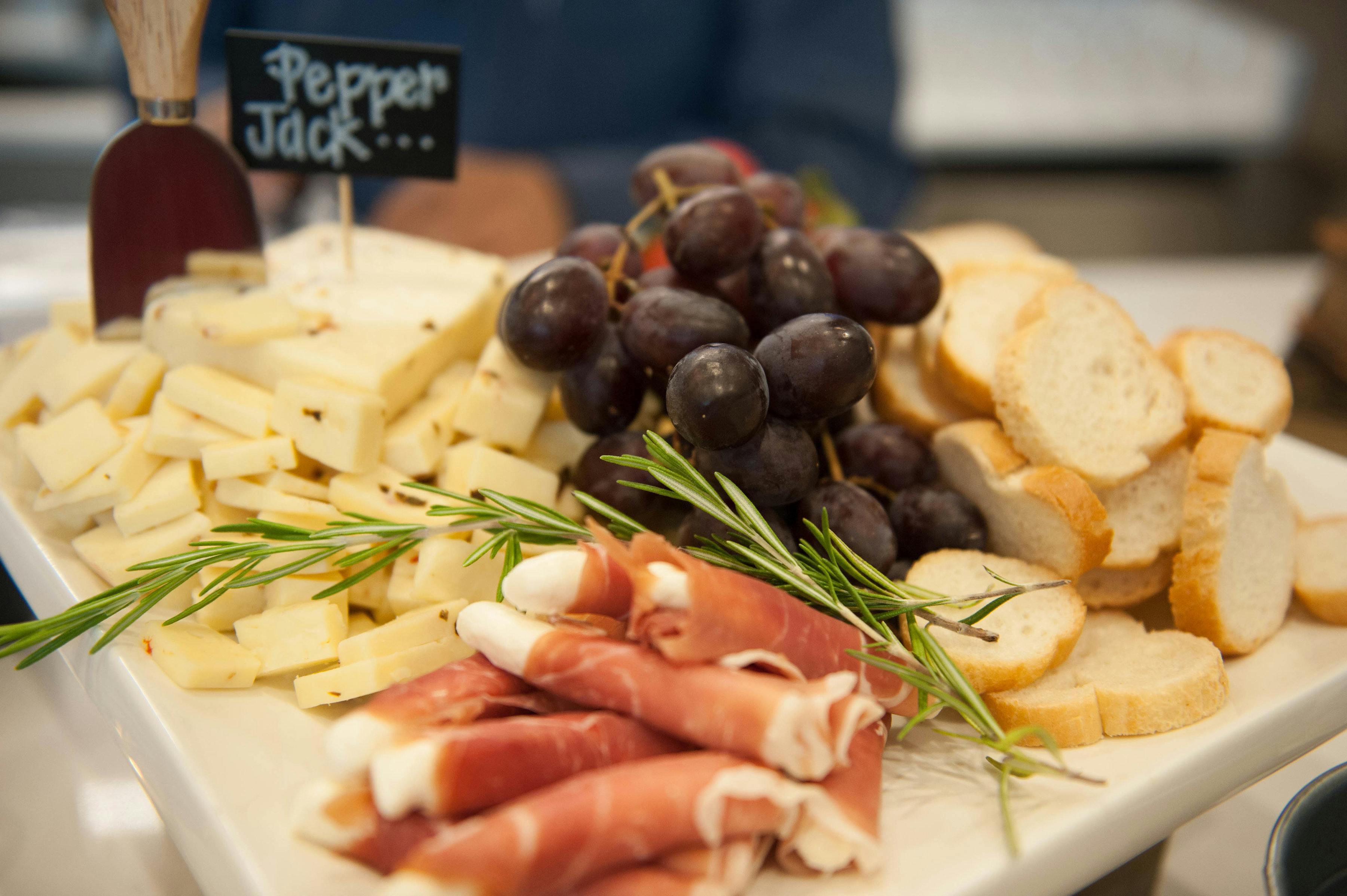 Corporate Food Ideas posted by social214 Events