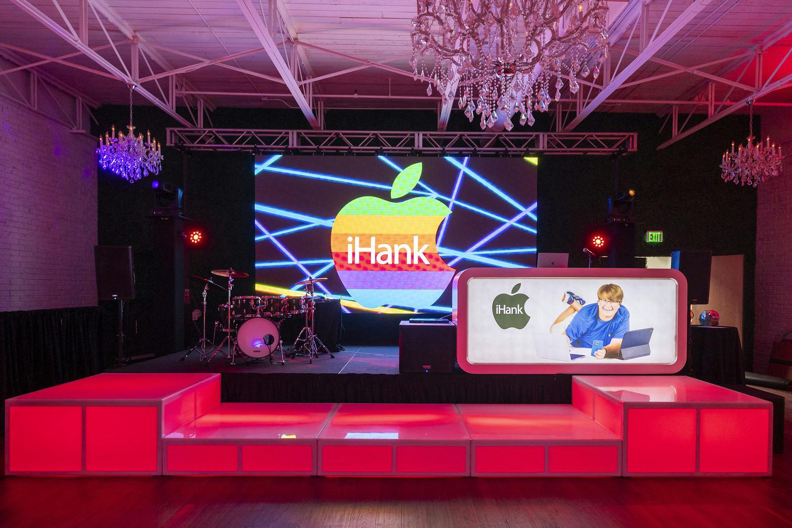 Bar & Bat Mitzvah Dance Floor Ideas PartySlate