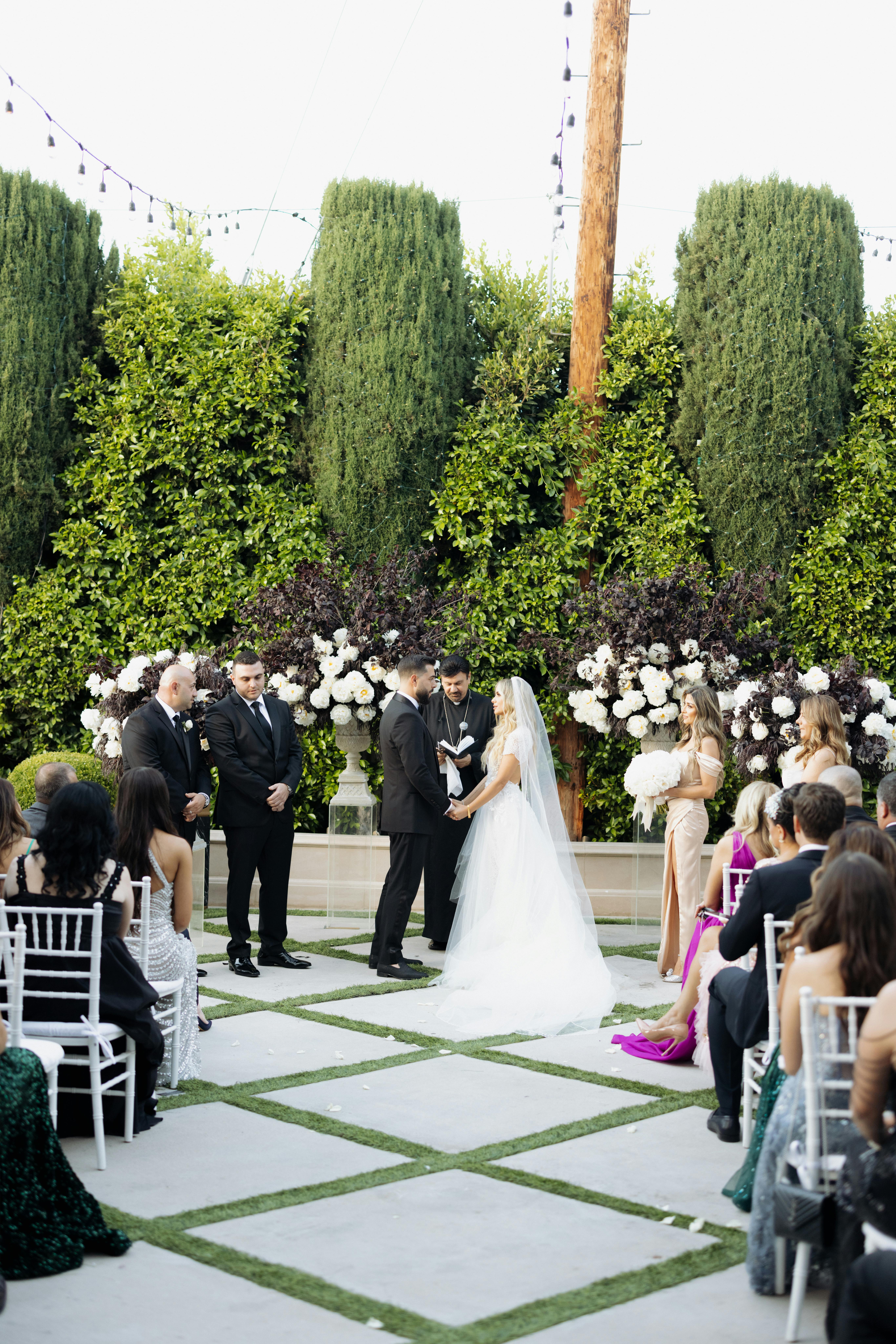 Wedding Aisle Ideas posted by Grand Venue