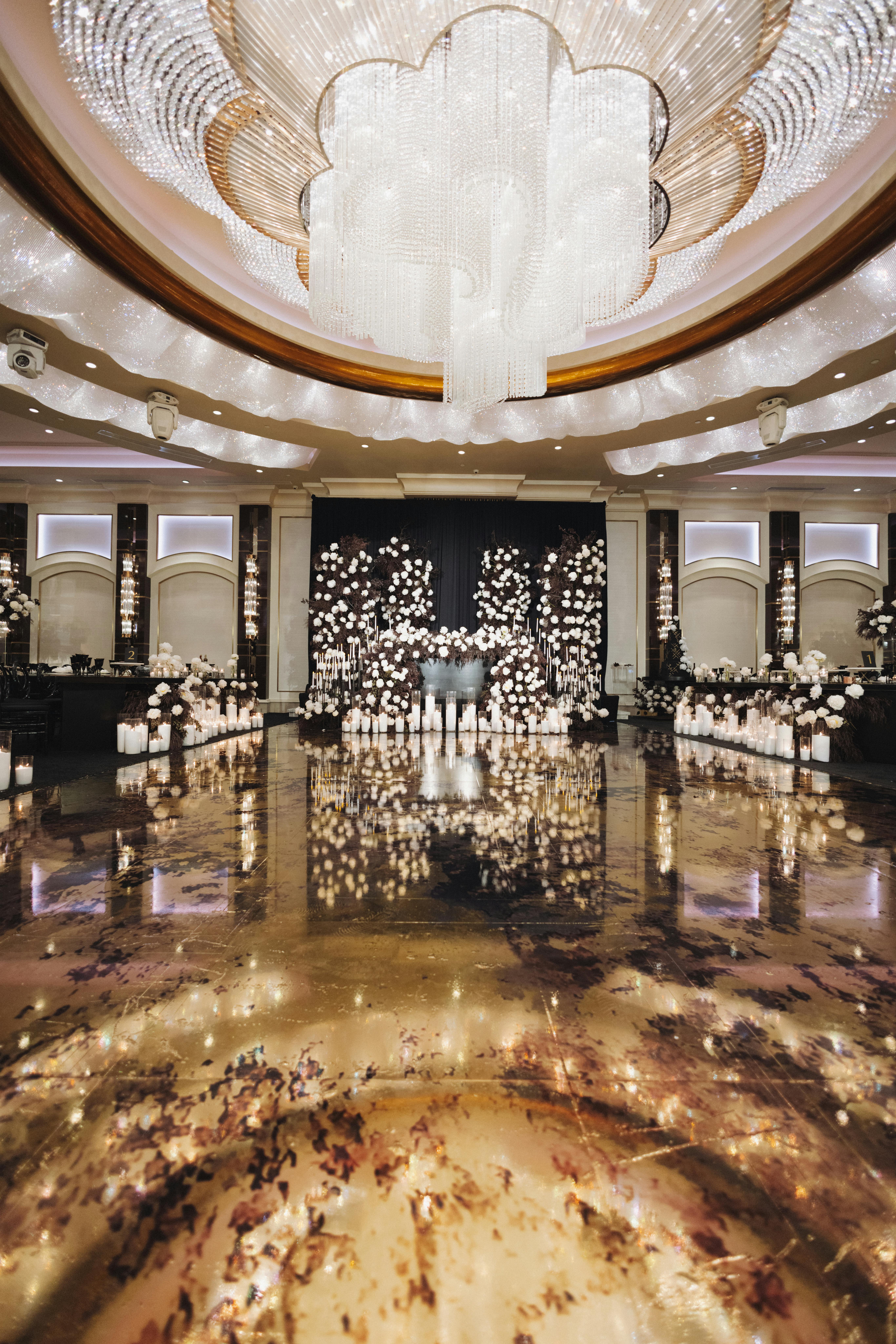 Wedding Dance Floor Ideas posted by Grand Venue