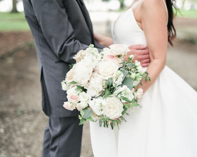 Featured photo from Romantic Wedding at The Cedar Room in Charleston, South Carolina