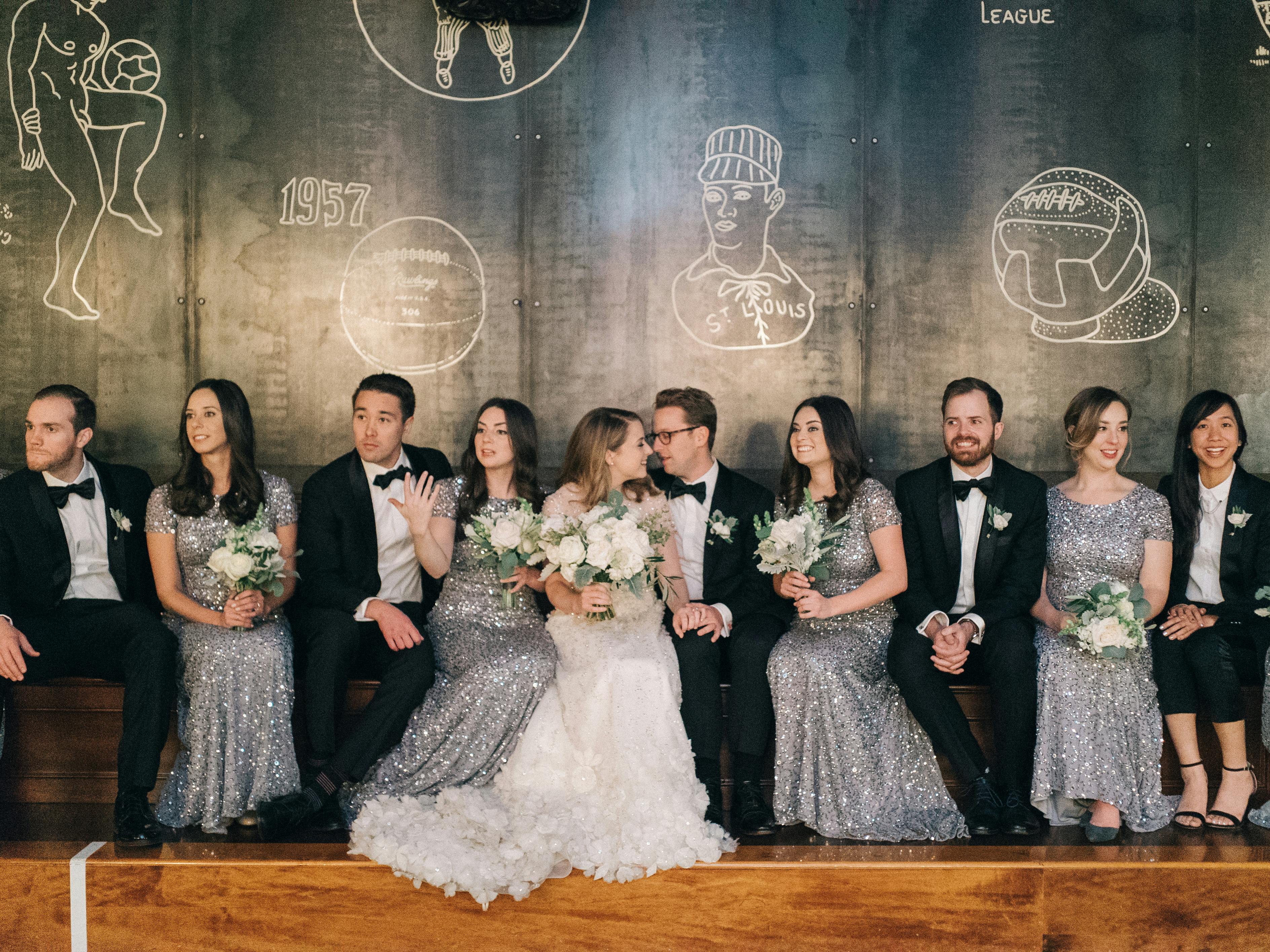 The Game Room Chicago Athletic Association hotel PartySlate