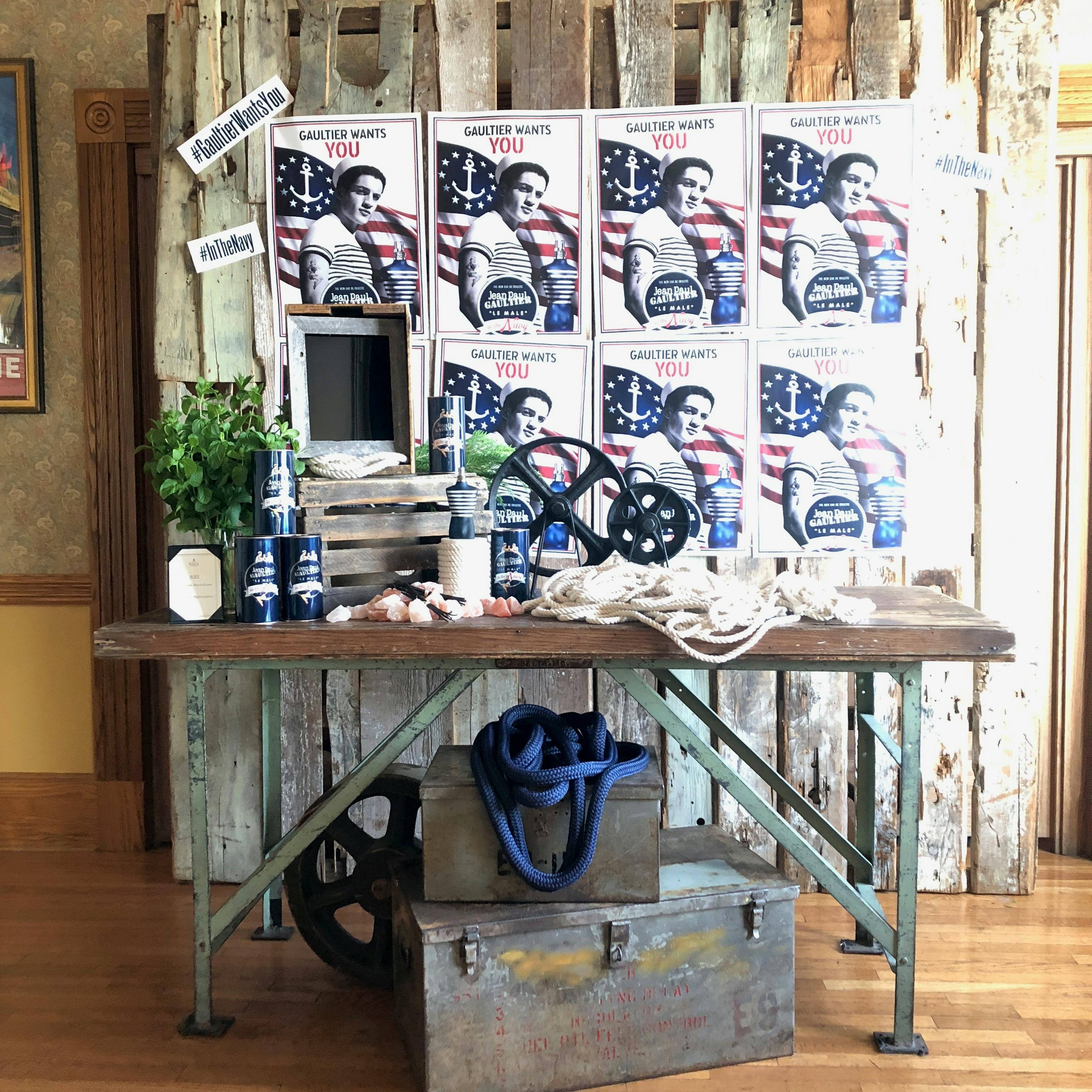 Corporate Event Branding Ideas posted by Martin Jobes Design