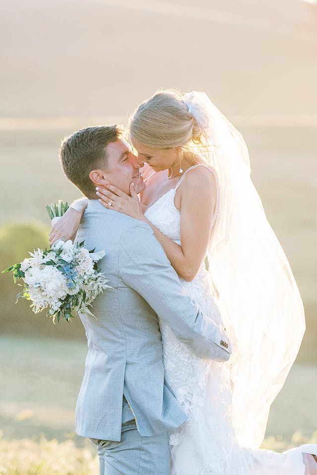 Featured photo from Alison and Scott - Olympia's Valley Estate