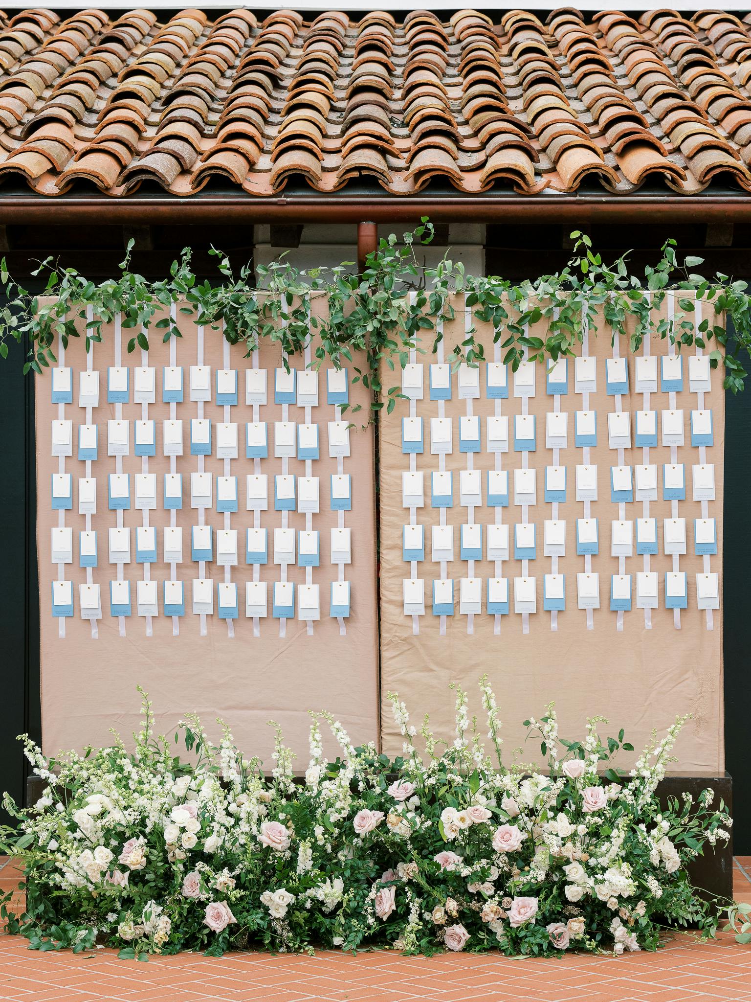 Wedding Place Card Ideas posted by Scott and Dana Photographers