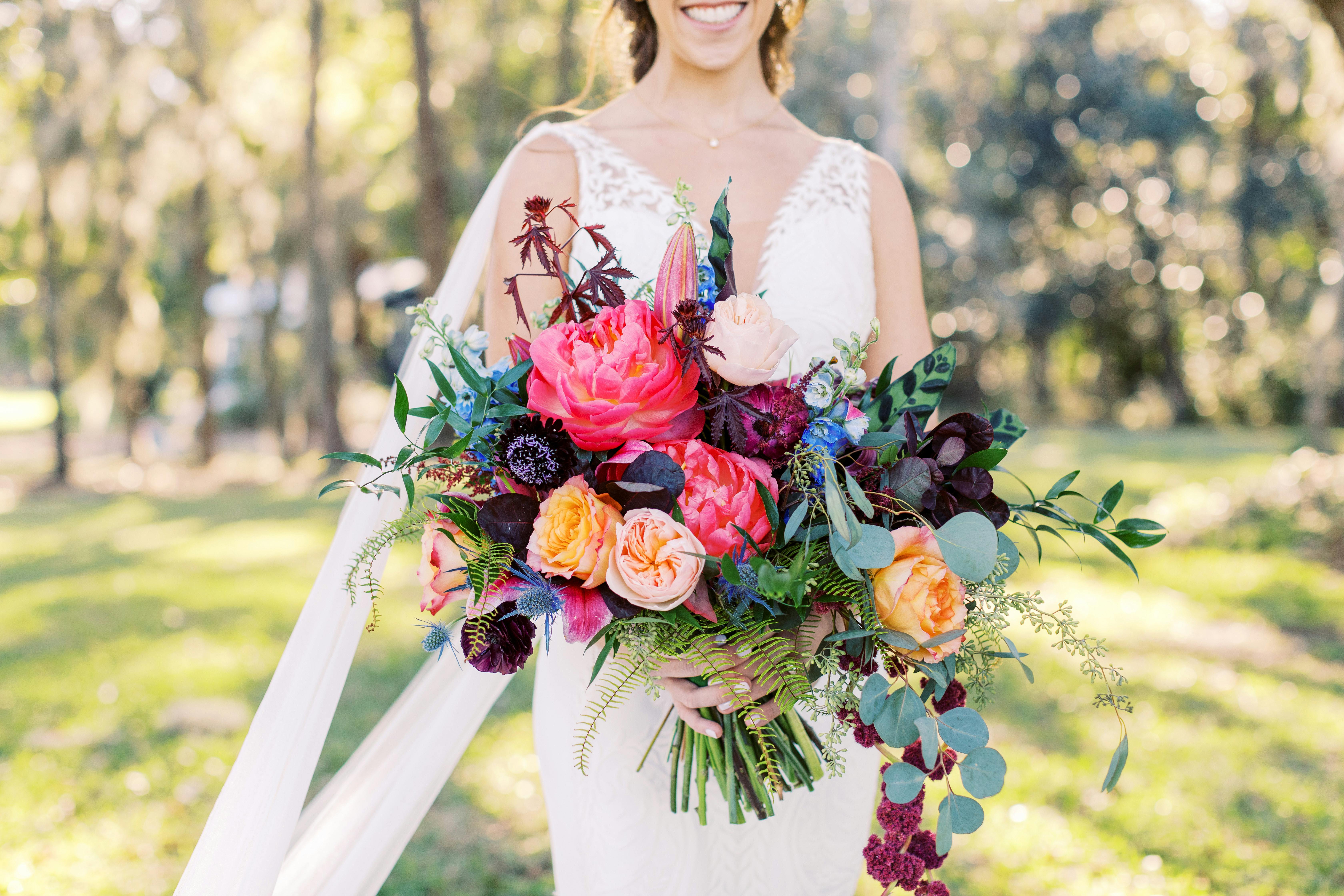 Wedding Bouquet Ideas posted by Creech's Florist