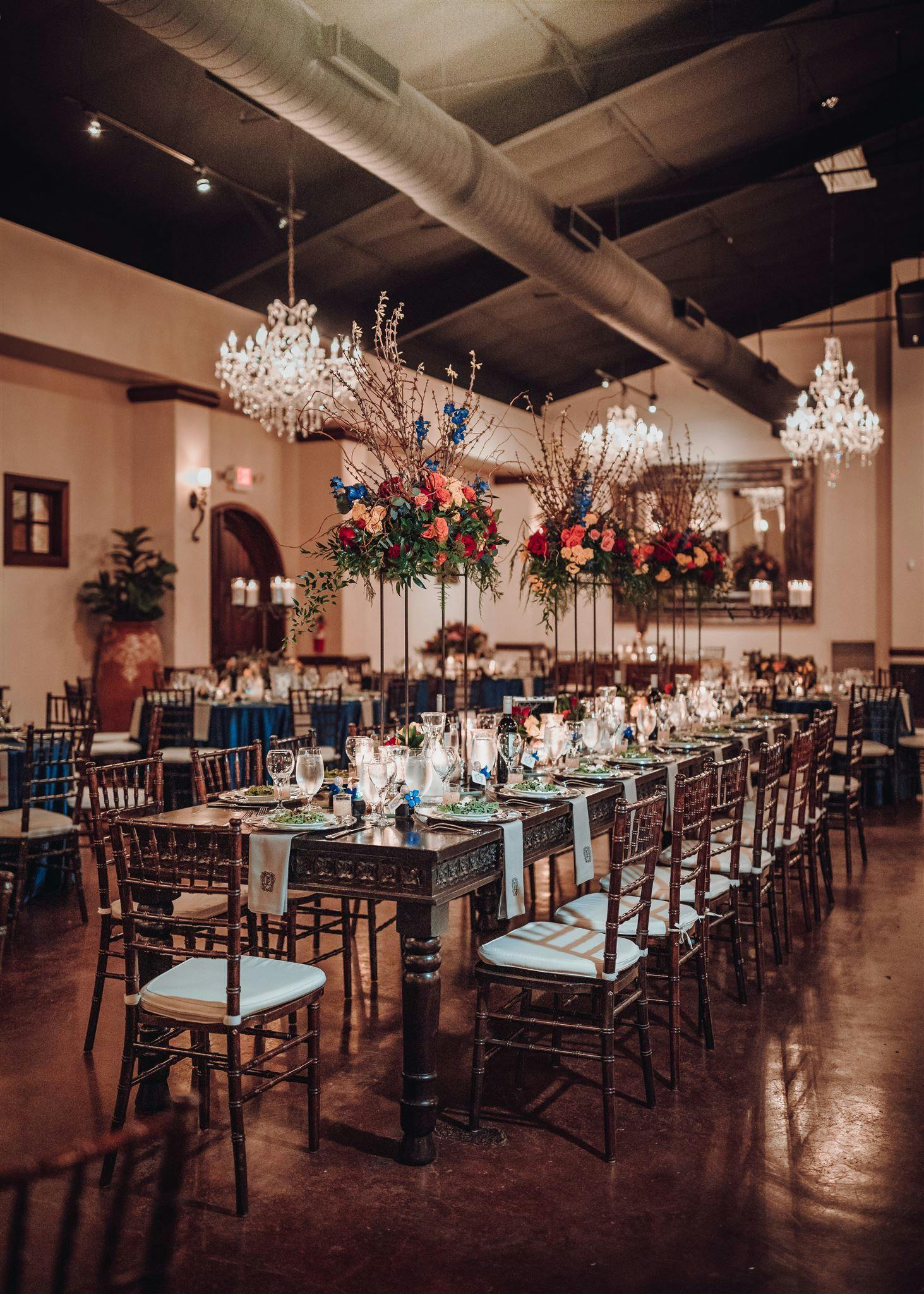 Hacienda, Event Space at Madera Estates