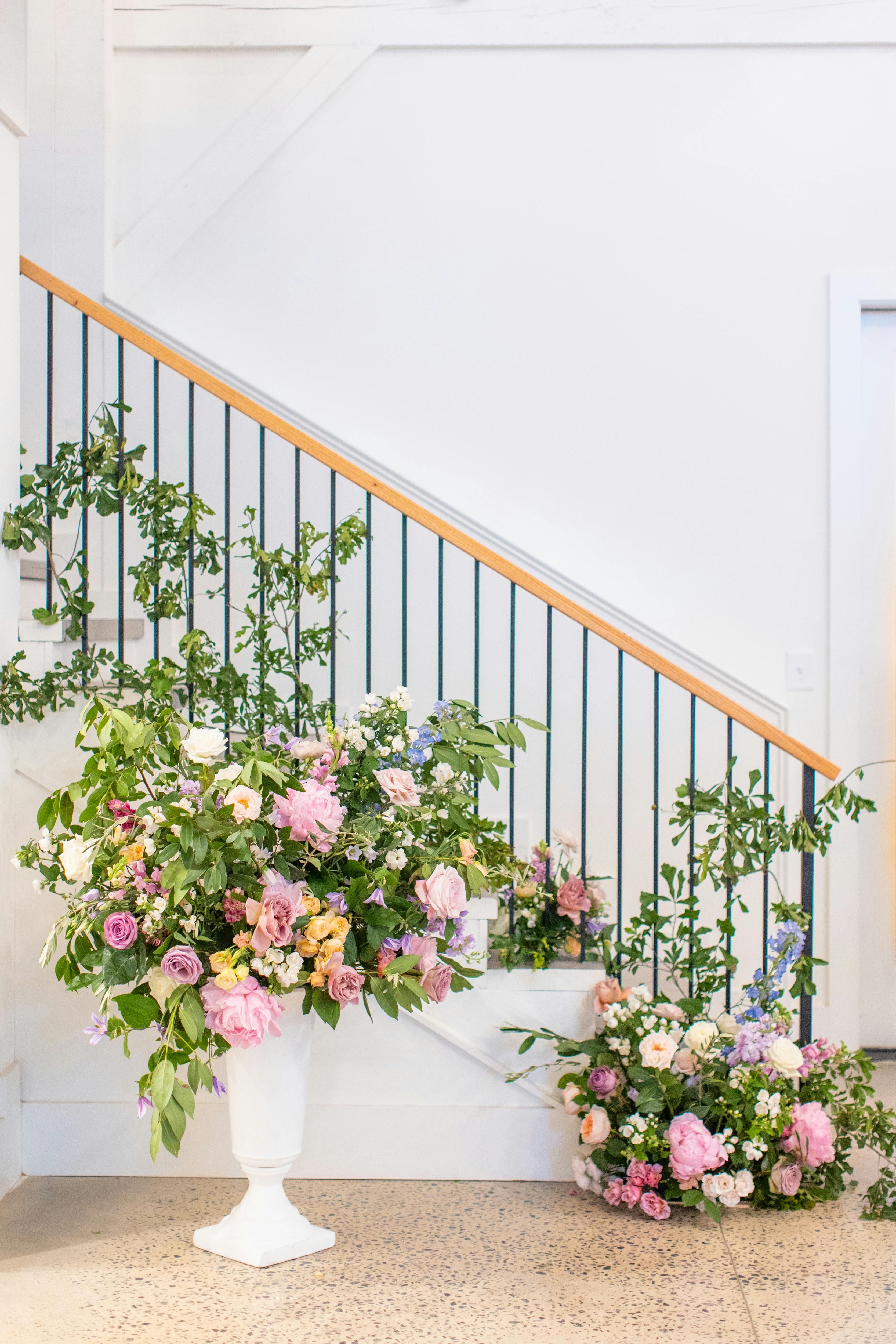 Wedding Floral Design Ideas posted by Viva L'Event