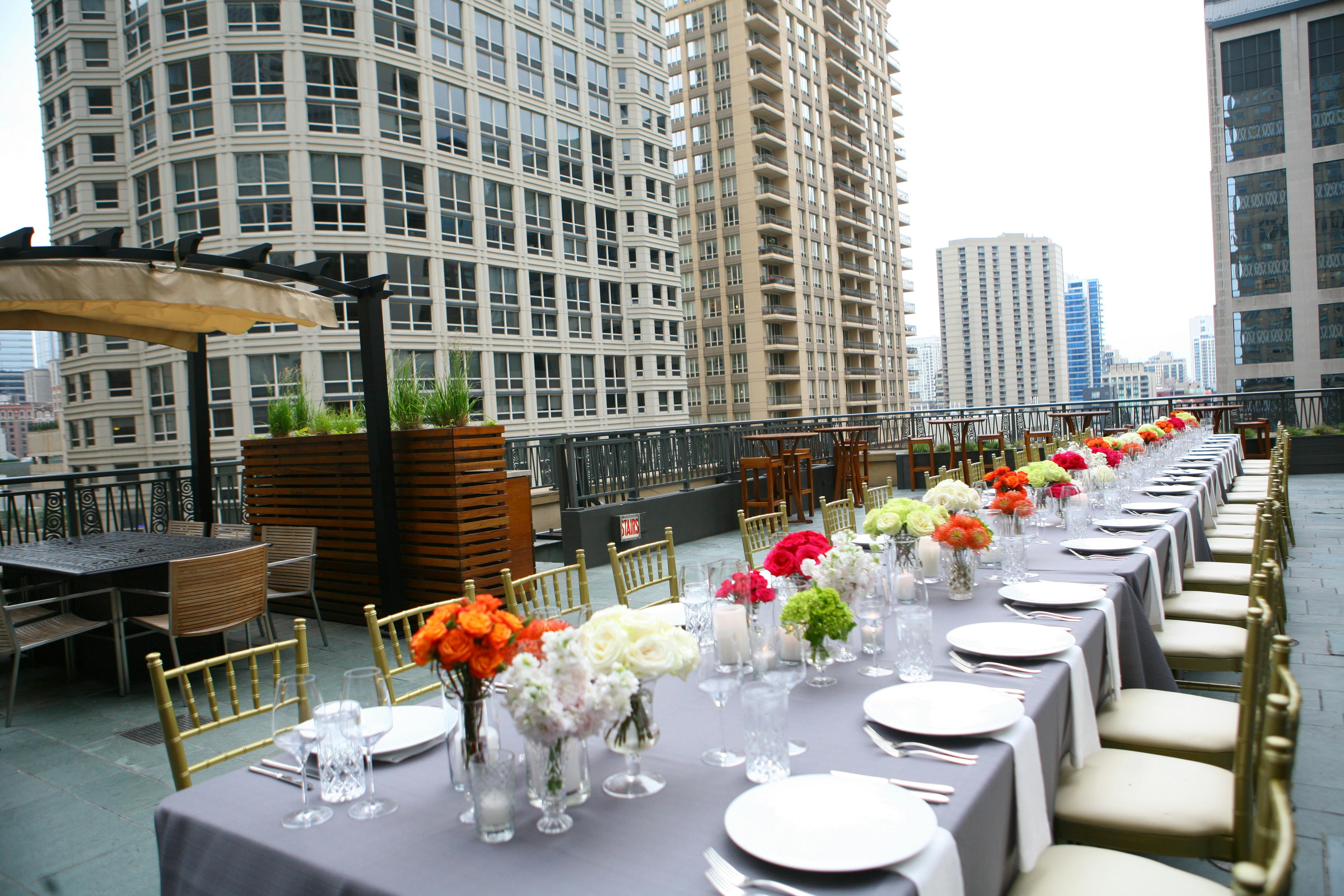 NoMI Kitchen Chicago Venue All Events 25 photos on PartySlate