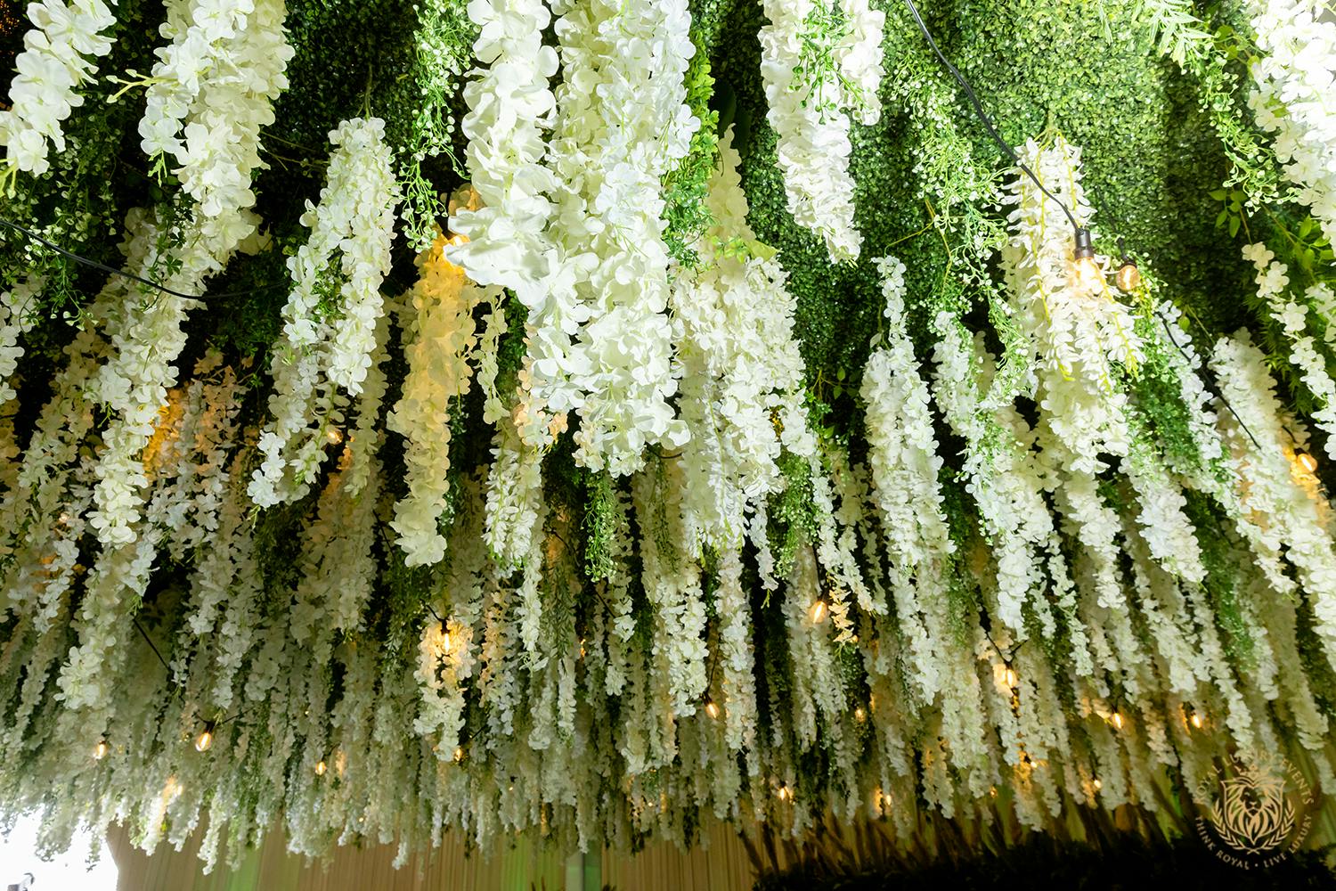 Wedding Floral Design Ideas posted by Royal Luxury Events