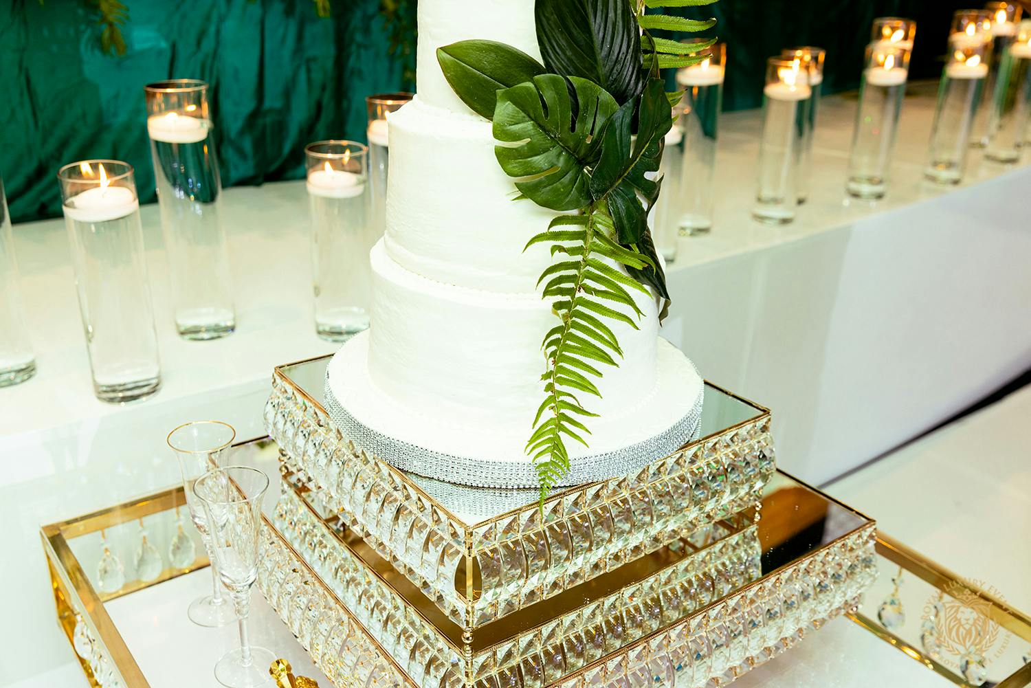 Wedding Cake Ideas posted by Royal Luxury Events