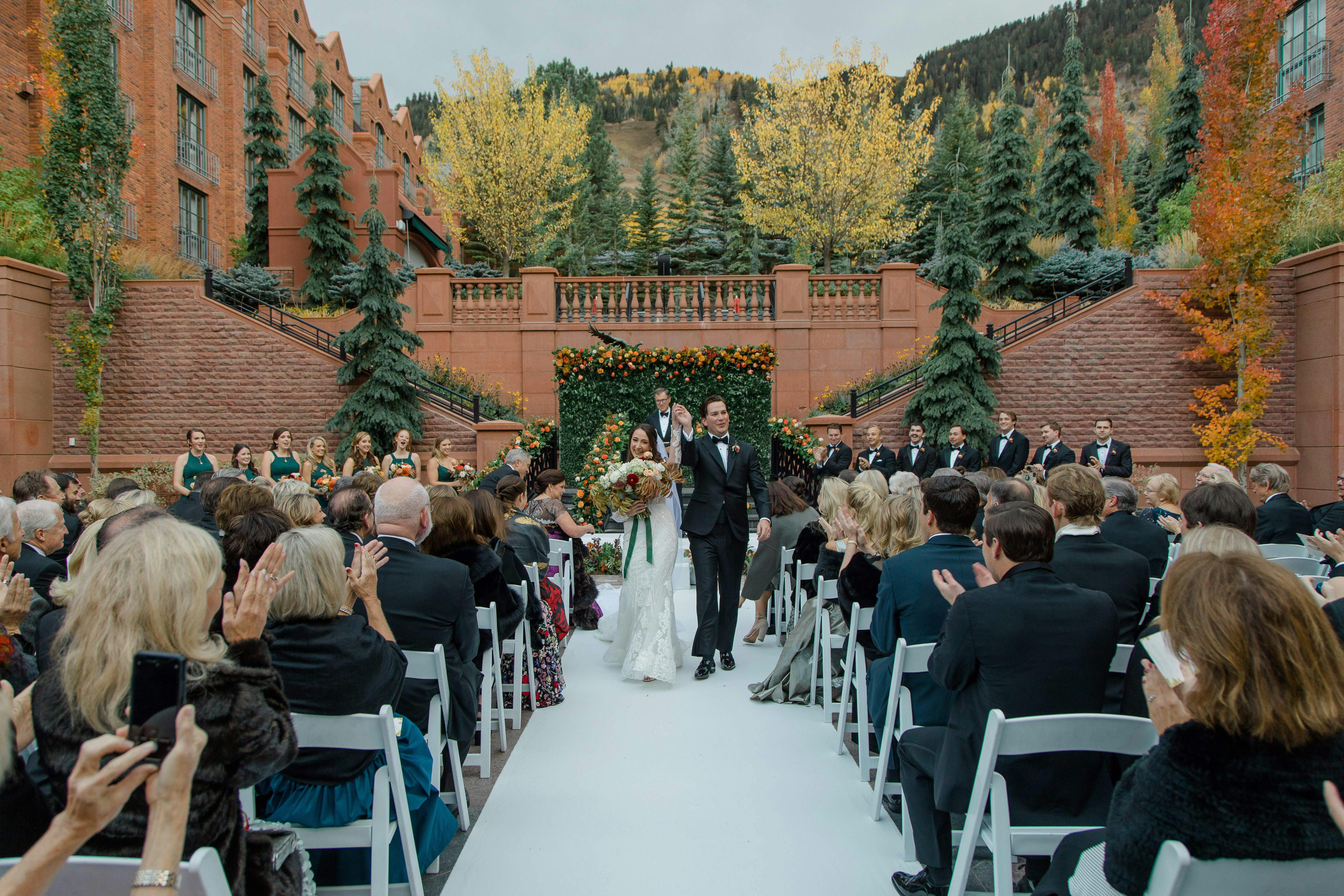 Saved Photo from The St. Regis Aspen Resort