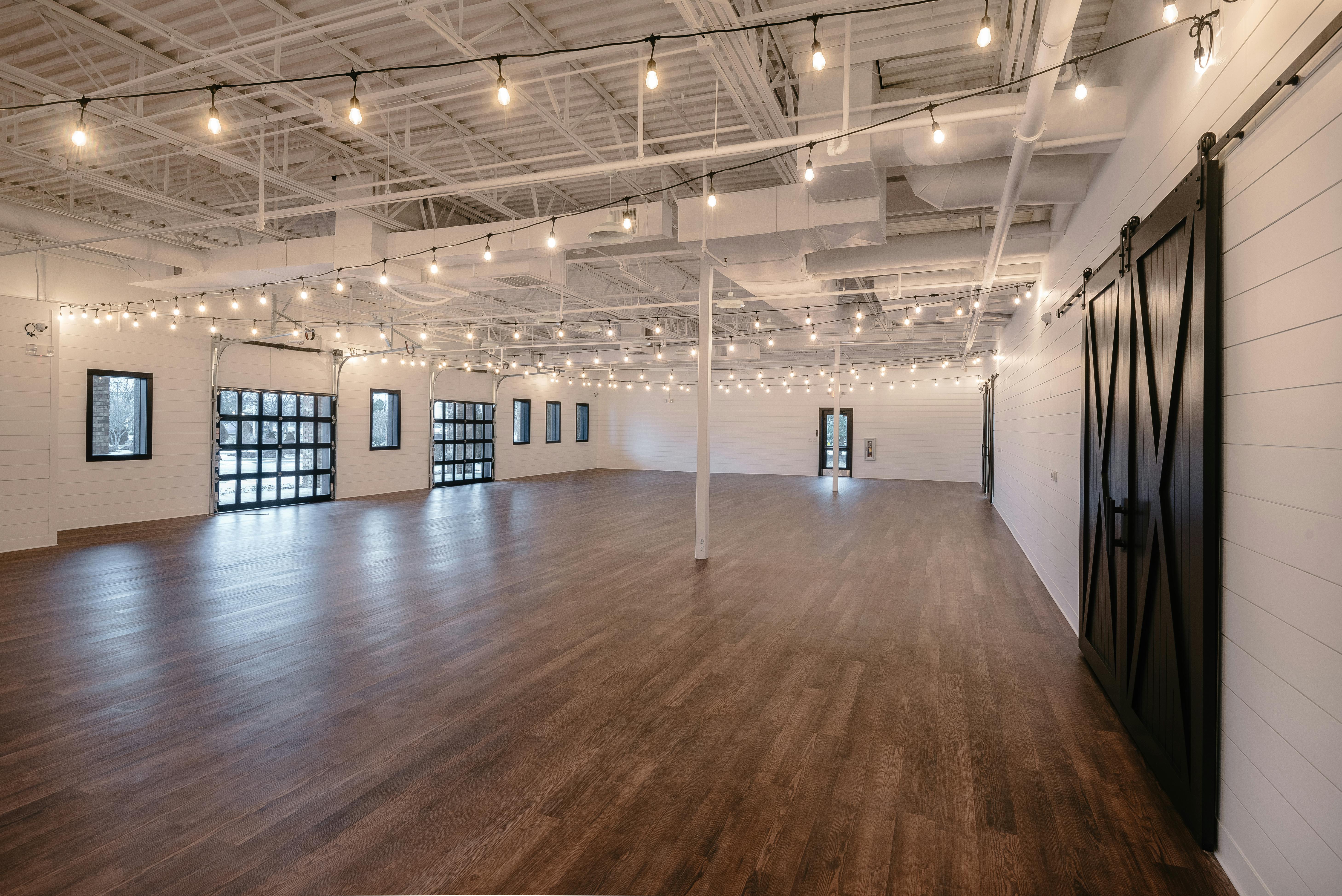 BASH, Event Space at BASH