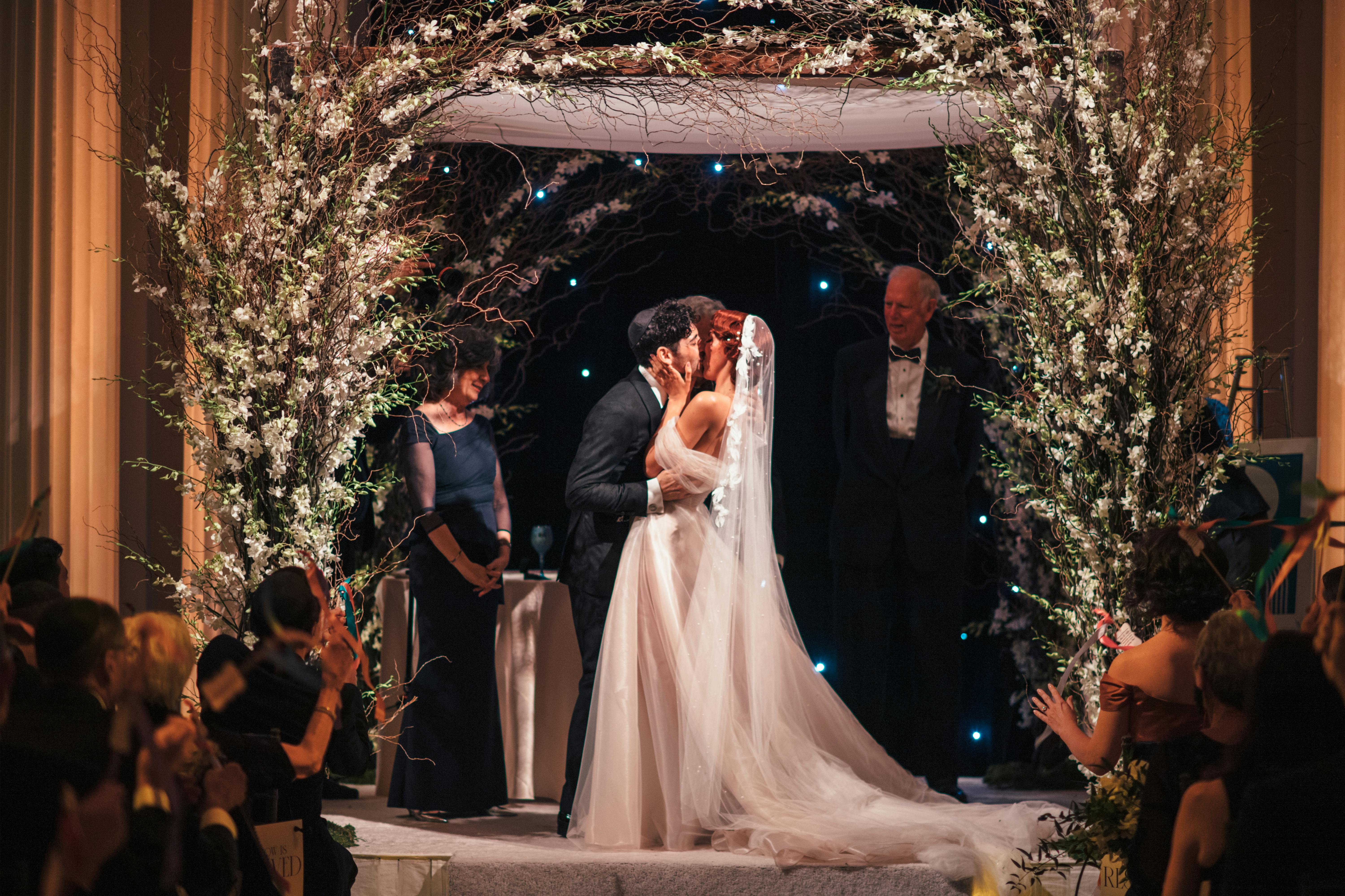 Wedding Aisle Ideas posted by The New York Historical