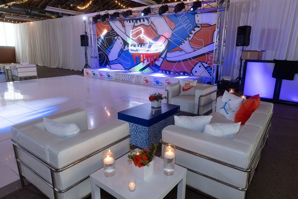 Bar & Bat Mitzvah Dance Floor Ideas PartySlate