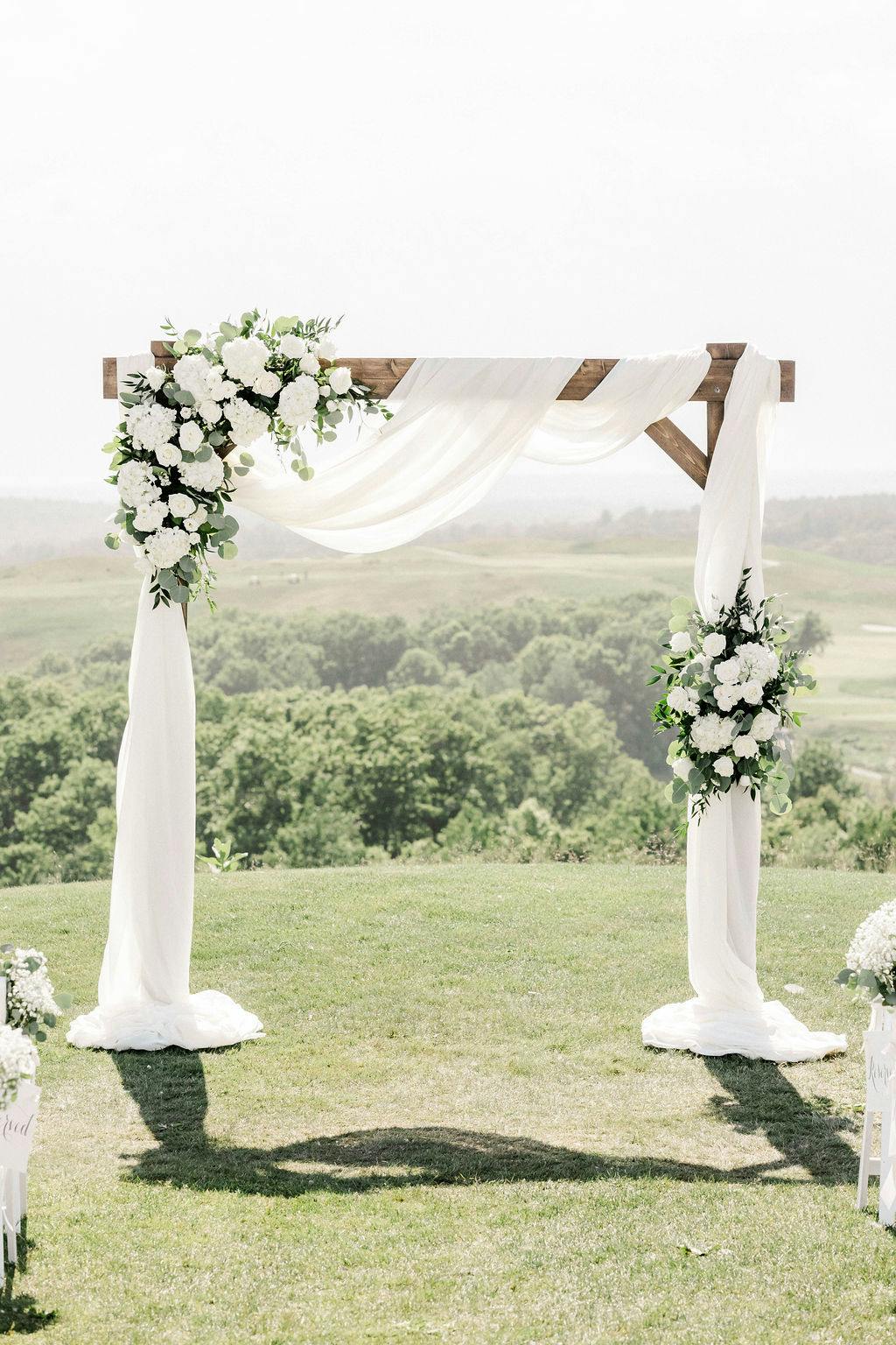 Wedding Aisle Ideas posted by Beabout Exposure