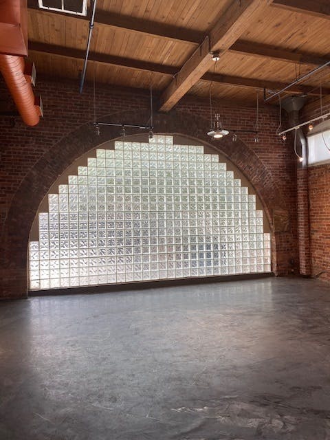 Bisong Art Gallery, Event Space at Bisong Art Gallery