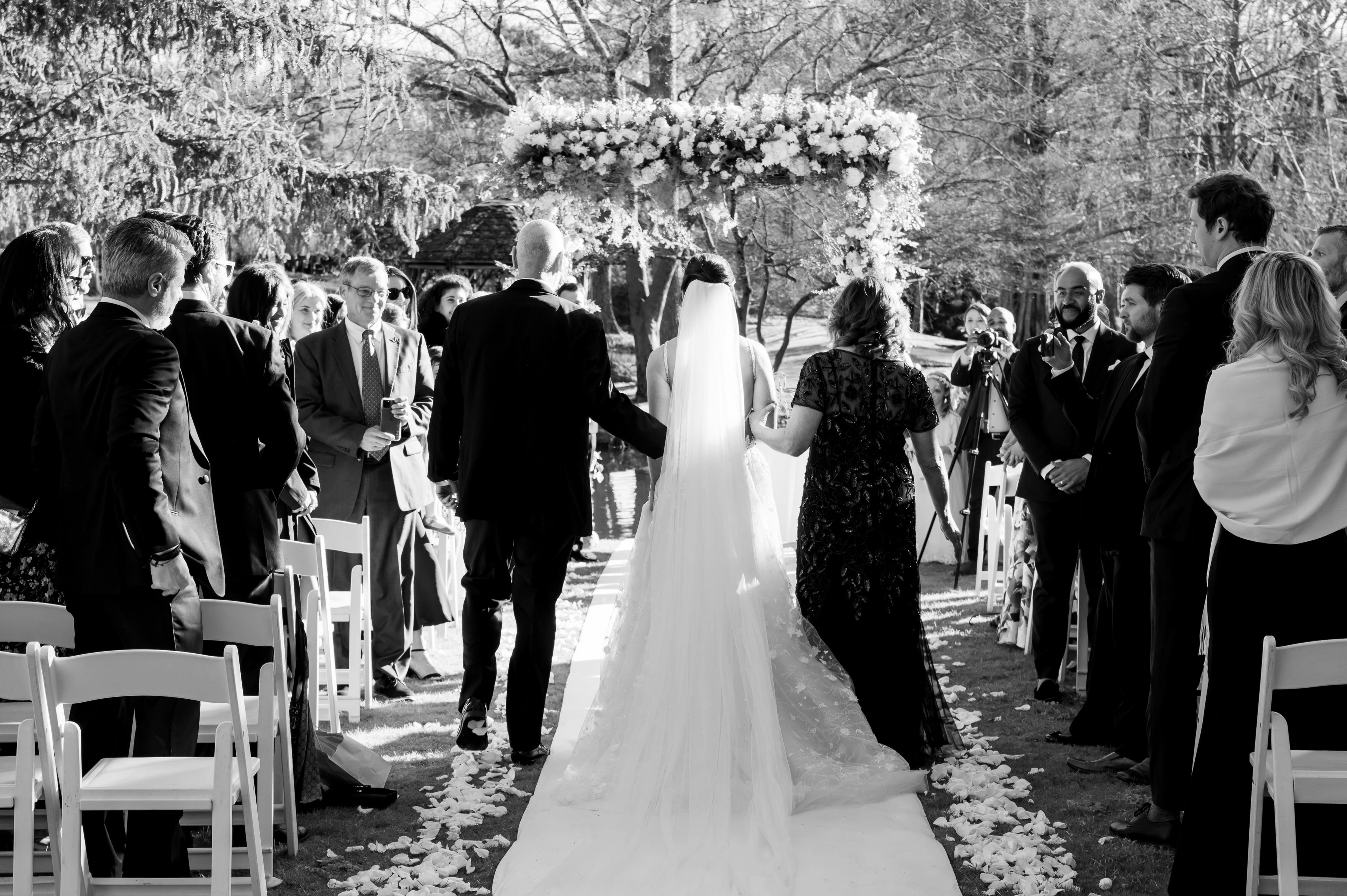 Wedding Aisle Ideas posted by 5th Avenue Digital Photography