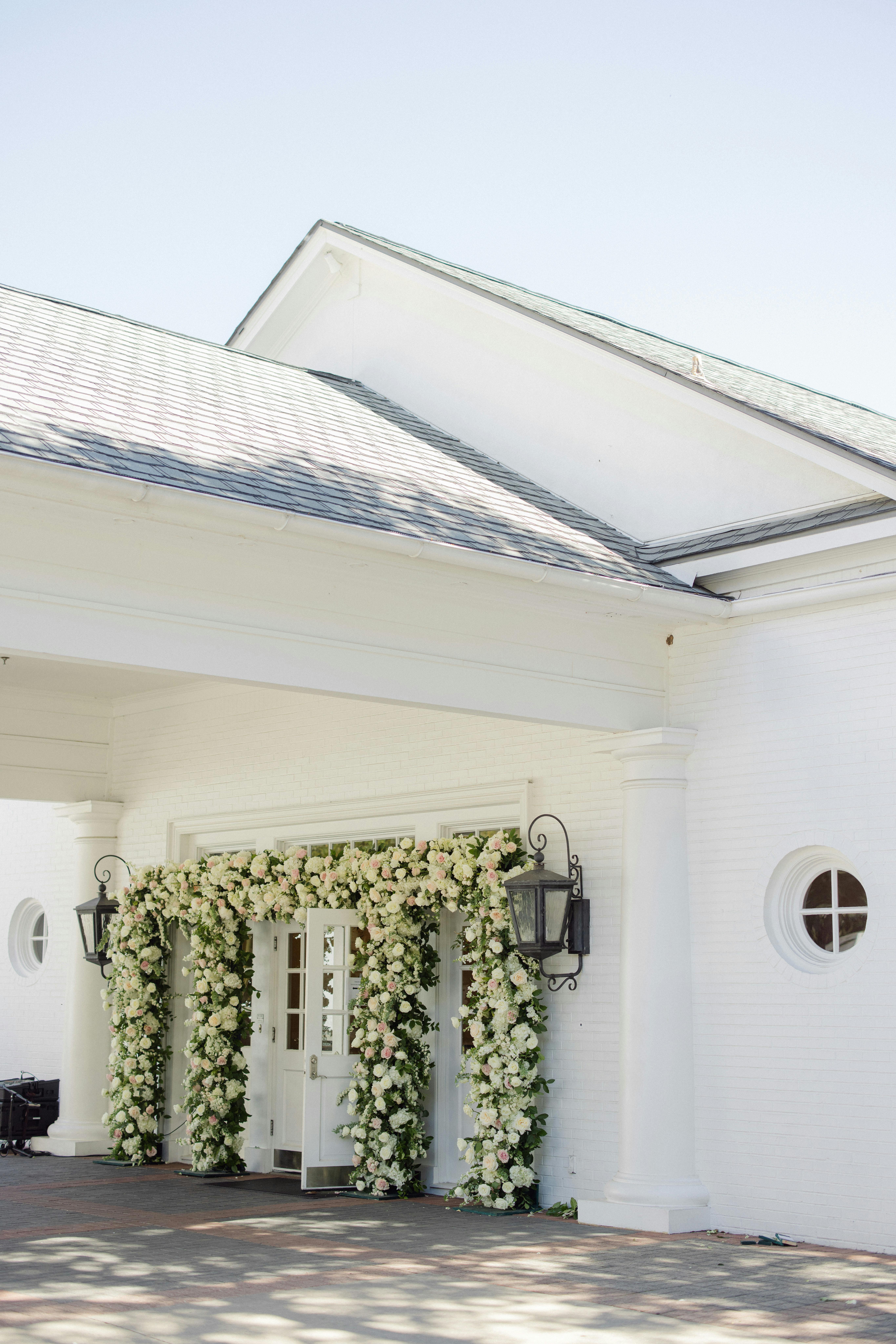 Wedding Floral Design Ideas posted by Carter Rose Weddings