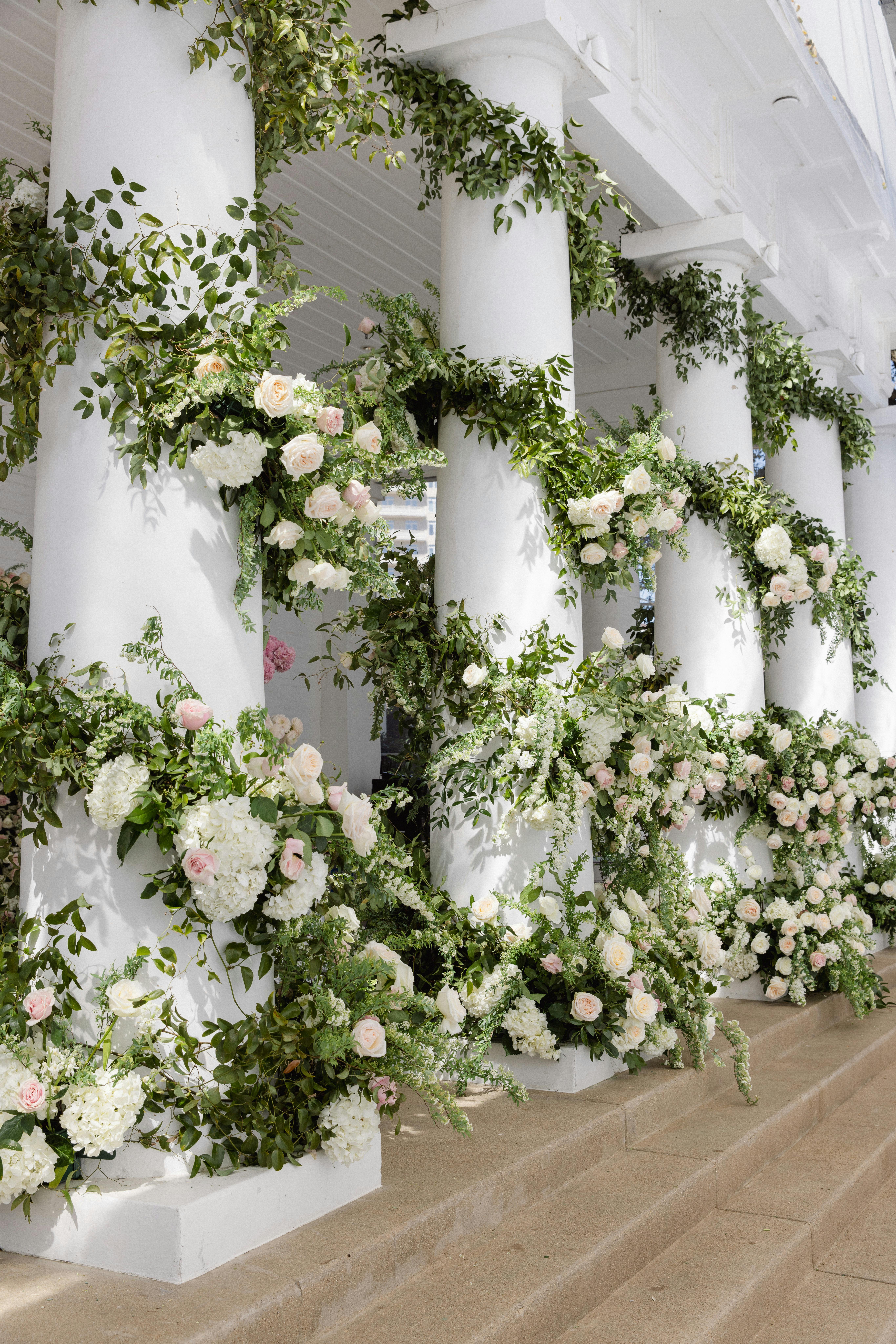 Wedding Floral Design Ideas posted by Carter Rose Weddings