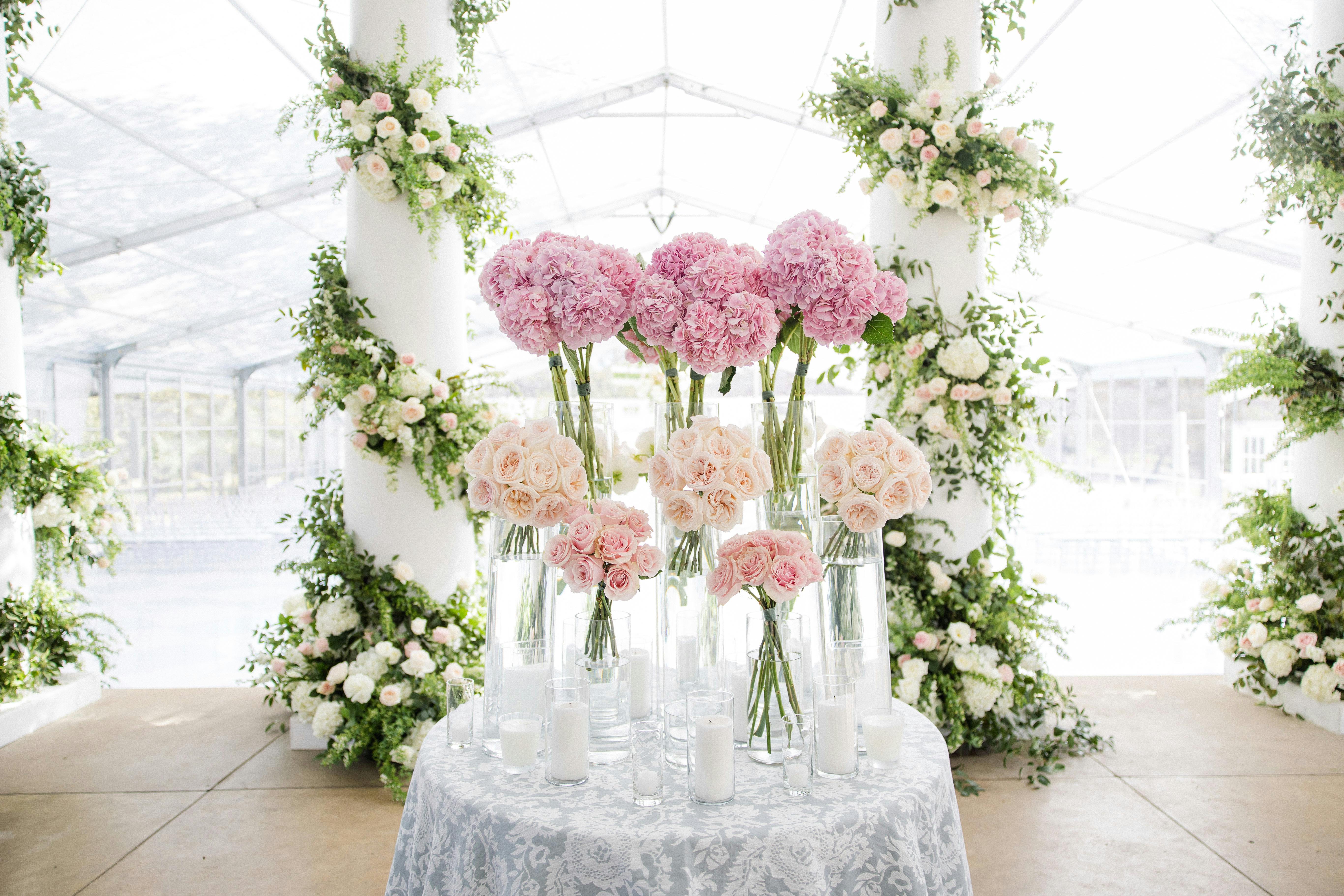 Wedding Floral Design Ideas posted by Carter Rose Weddings