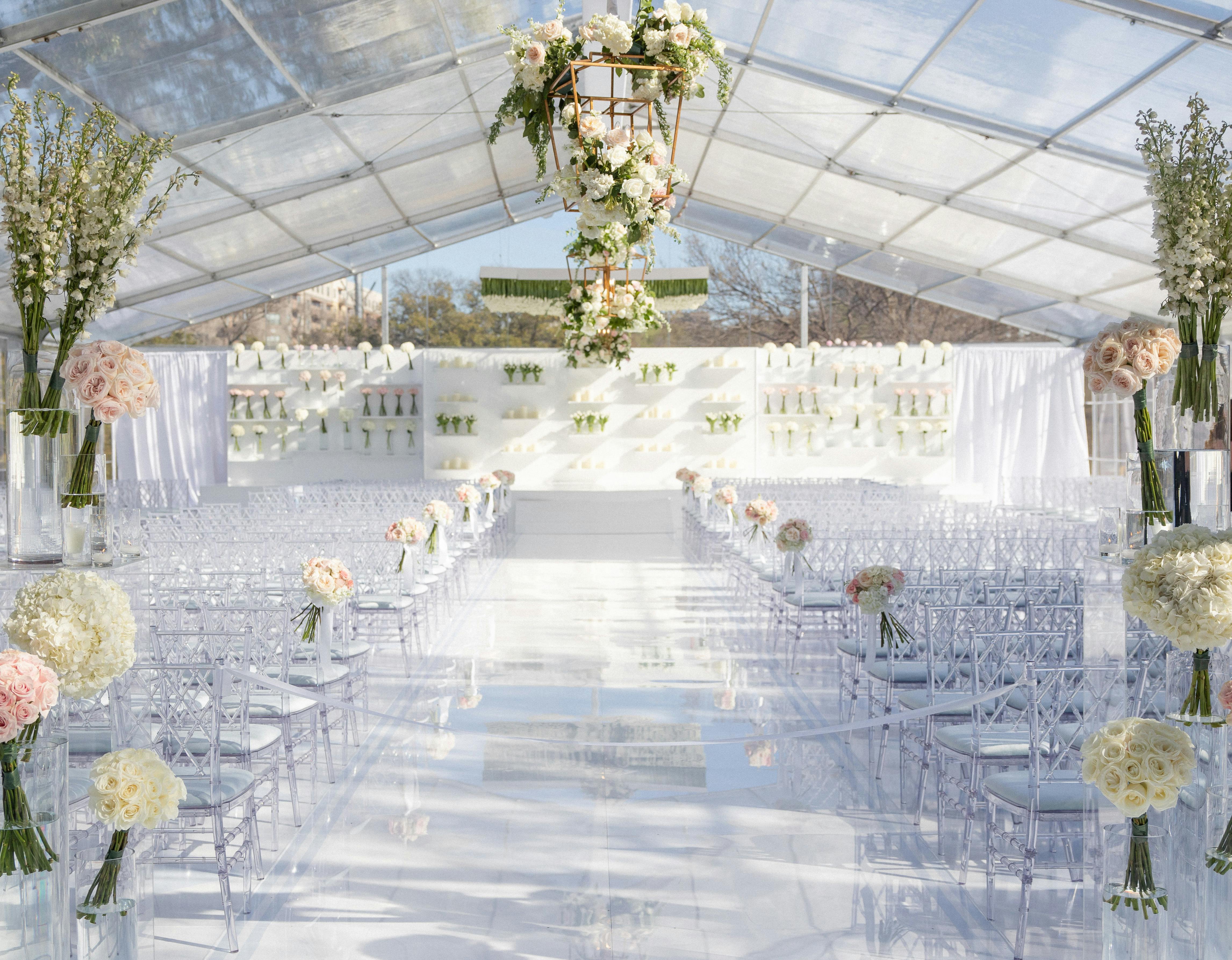 Wedding Floral Design Ideas posted by Carter Rose Weddings