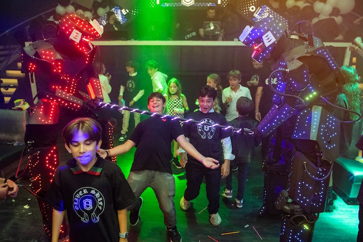 Bar & Bat Mitzvah Activities Ideas posted by Chris Weinberg Events