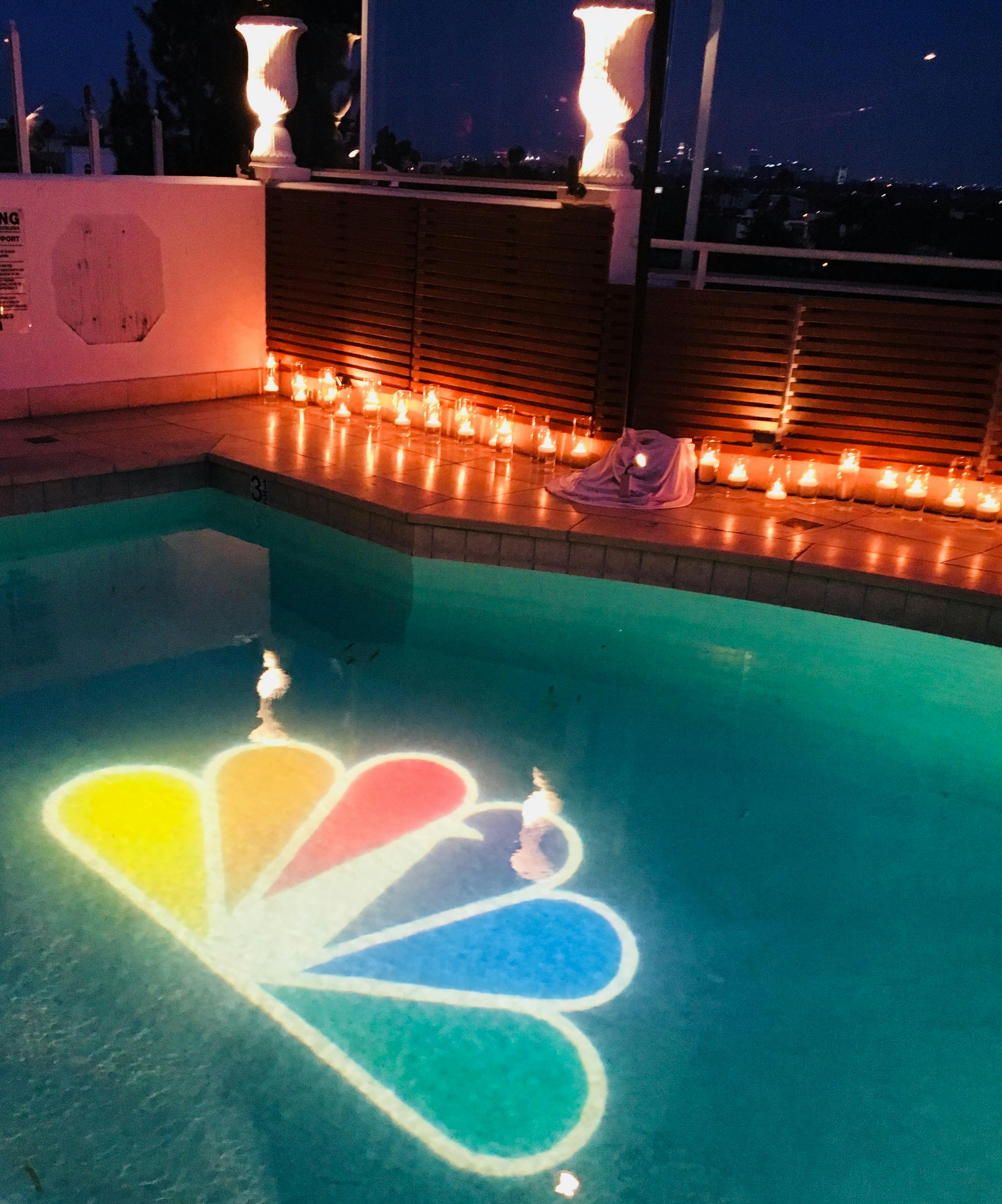 Corporate Event Lighting Ideas posted by Nick Gentile Events