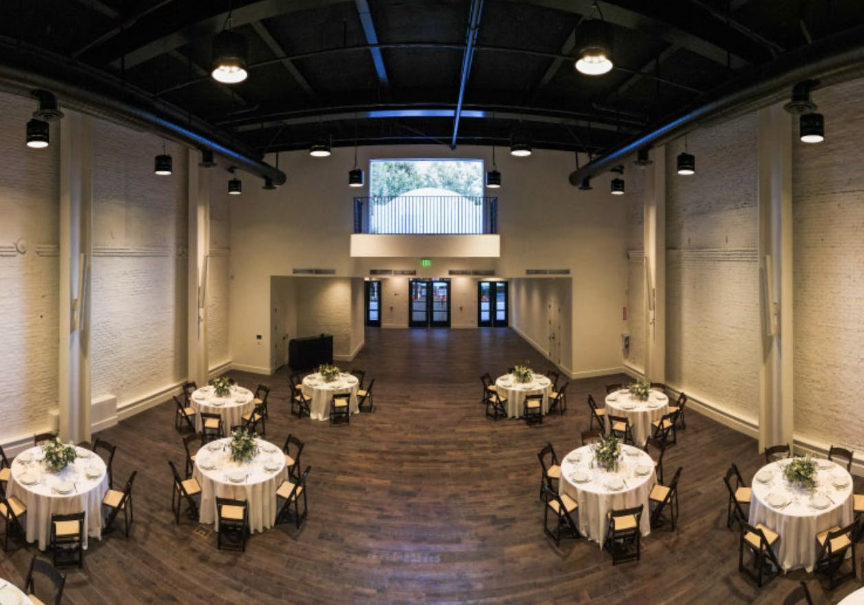 Great Room Blanco Urban Venue PartySlate