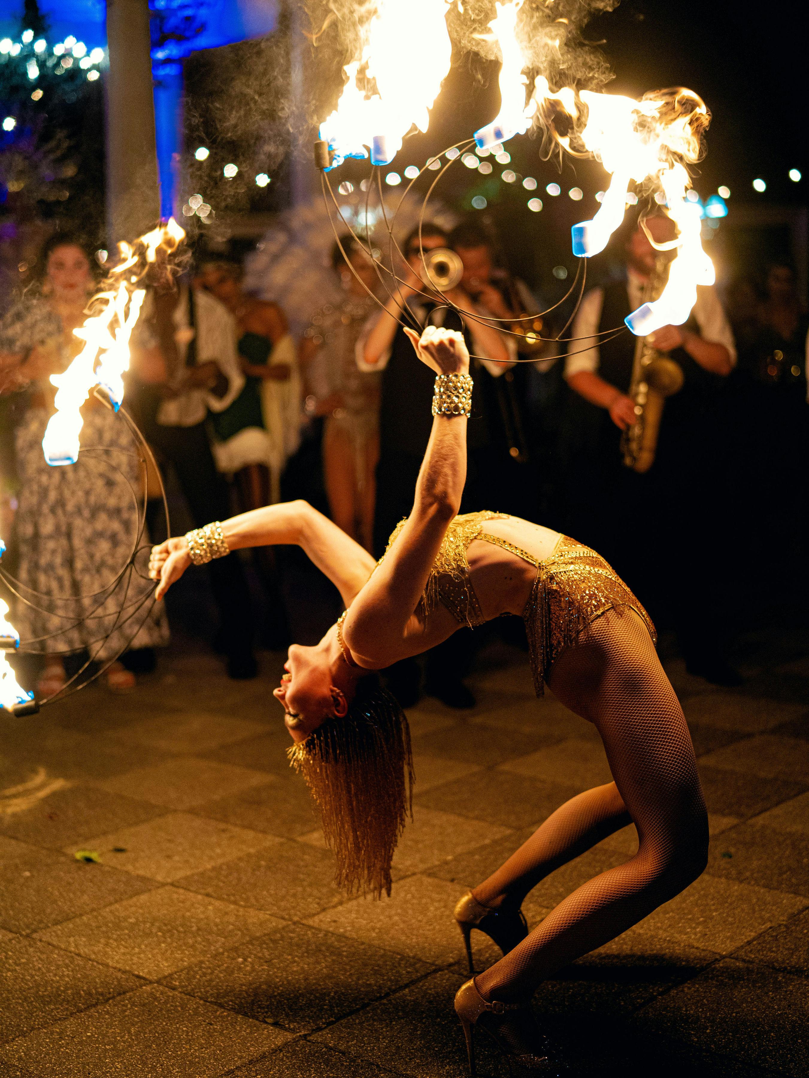 Corporate Event Entertainment Ideas posted by The Elms Mansion