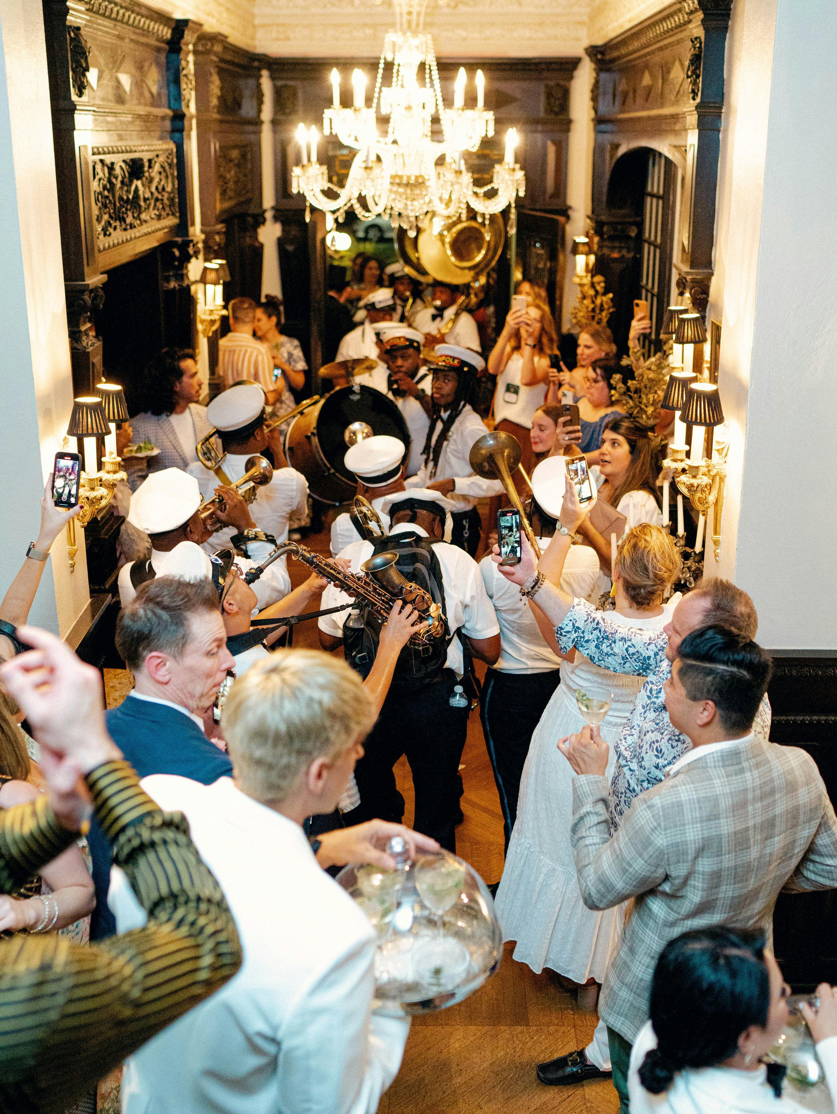 Corporate Event Entertainment Ideas posted by The Elms Mansion