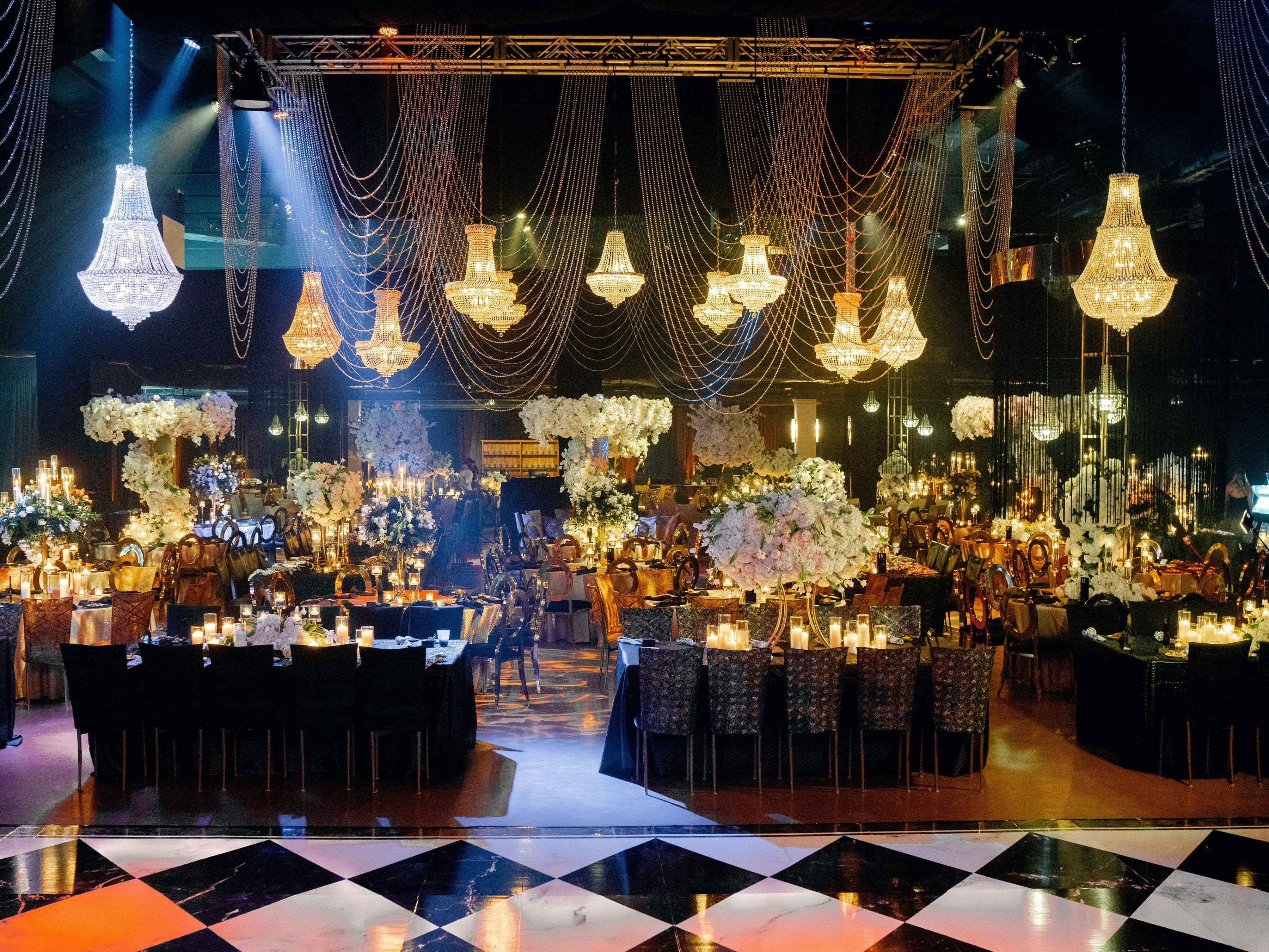 Corporate Event Lighting Ideas posted by River City Venues