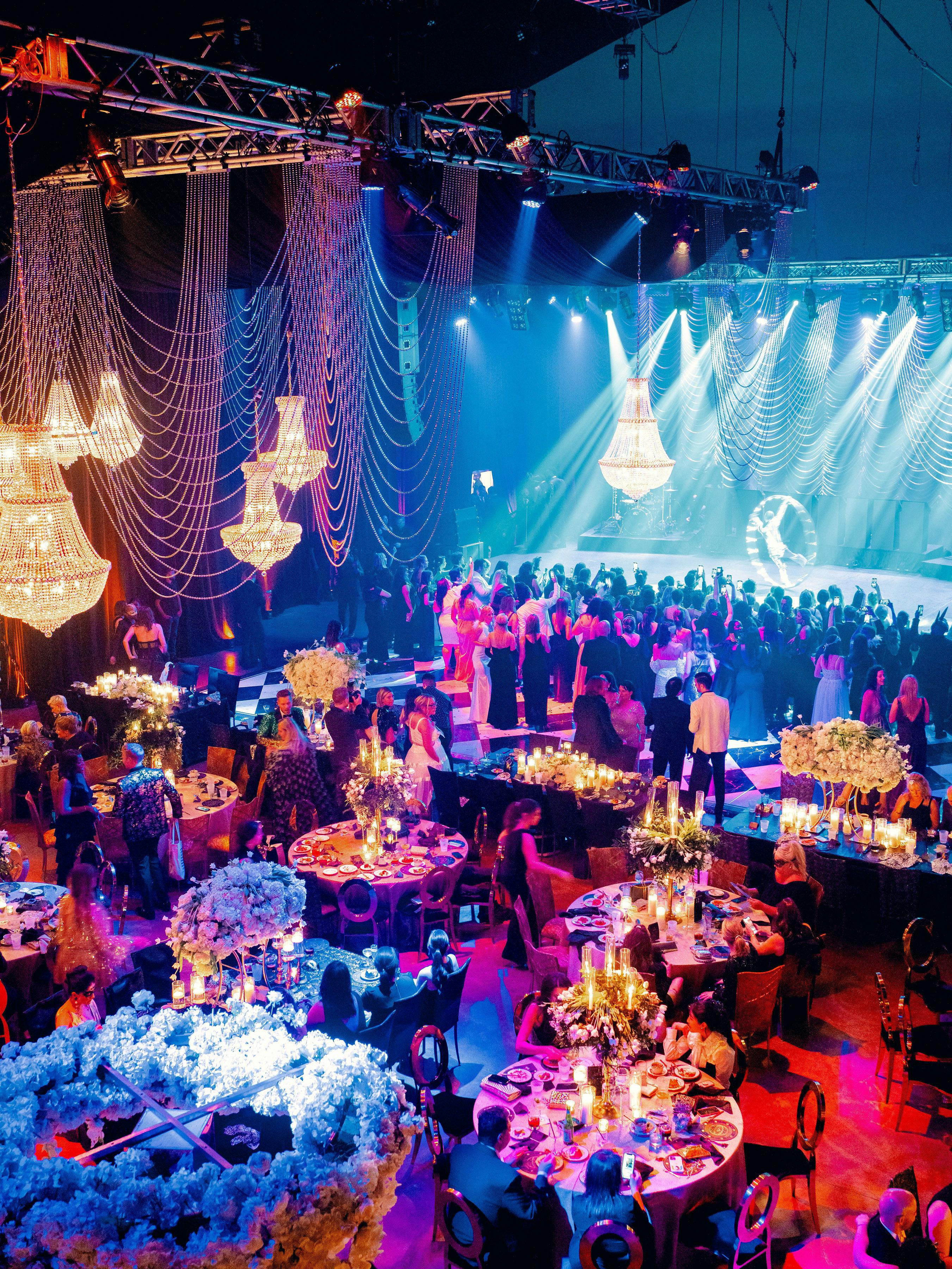 Corporate Event Entertainment Ideas posted by River City Venues